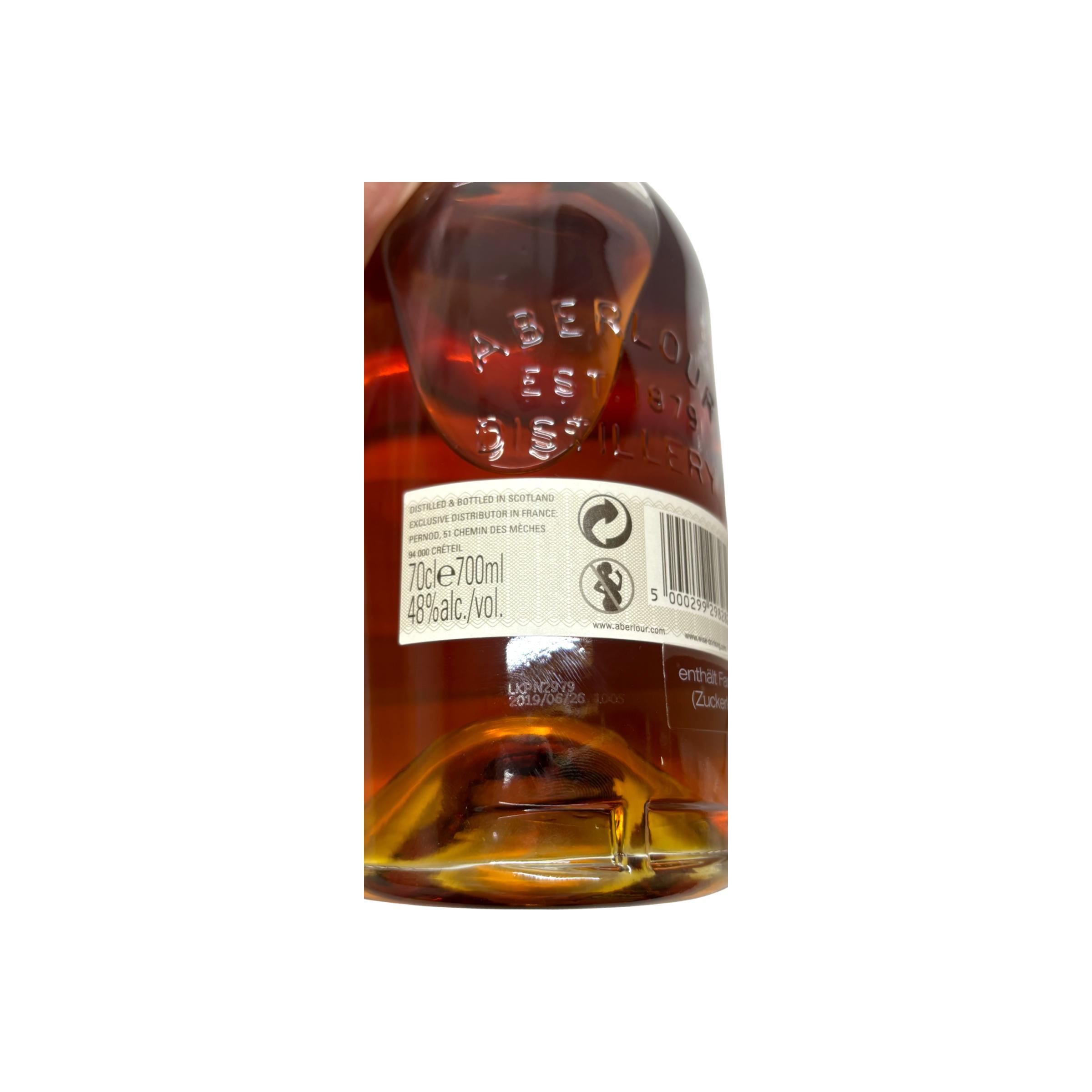 Aberlour 12 Years Single Malt Whisky 3
