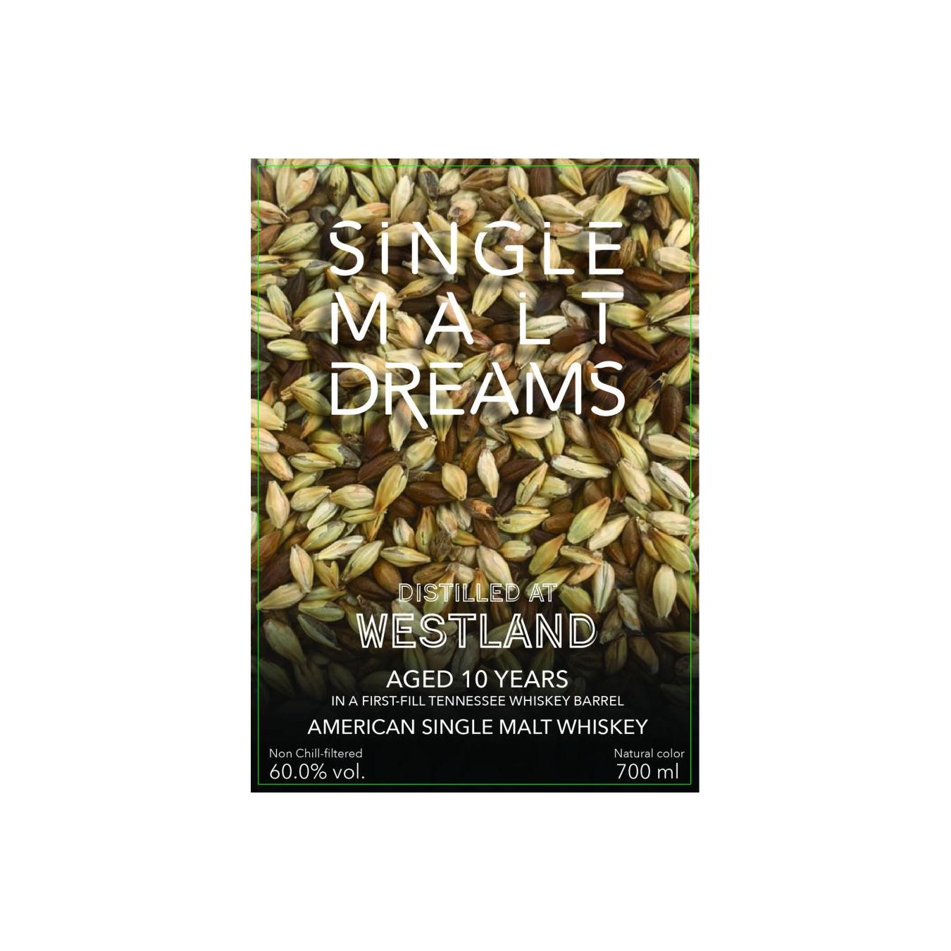 Westland Single Cask 2014 10 Years Single Malt Whisky