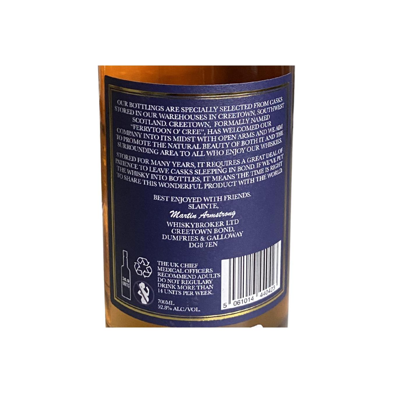 Craigellachie 2010 14 Years Single Malt Whisky 3