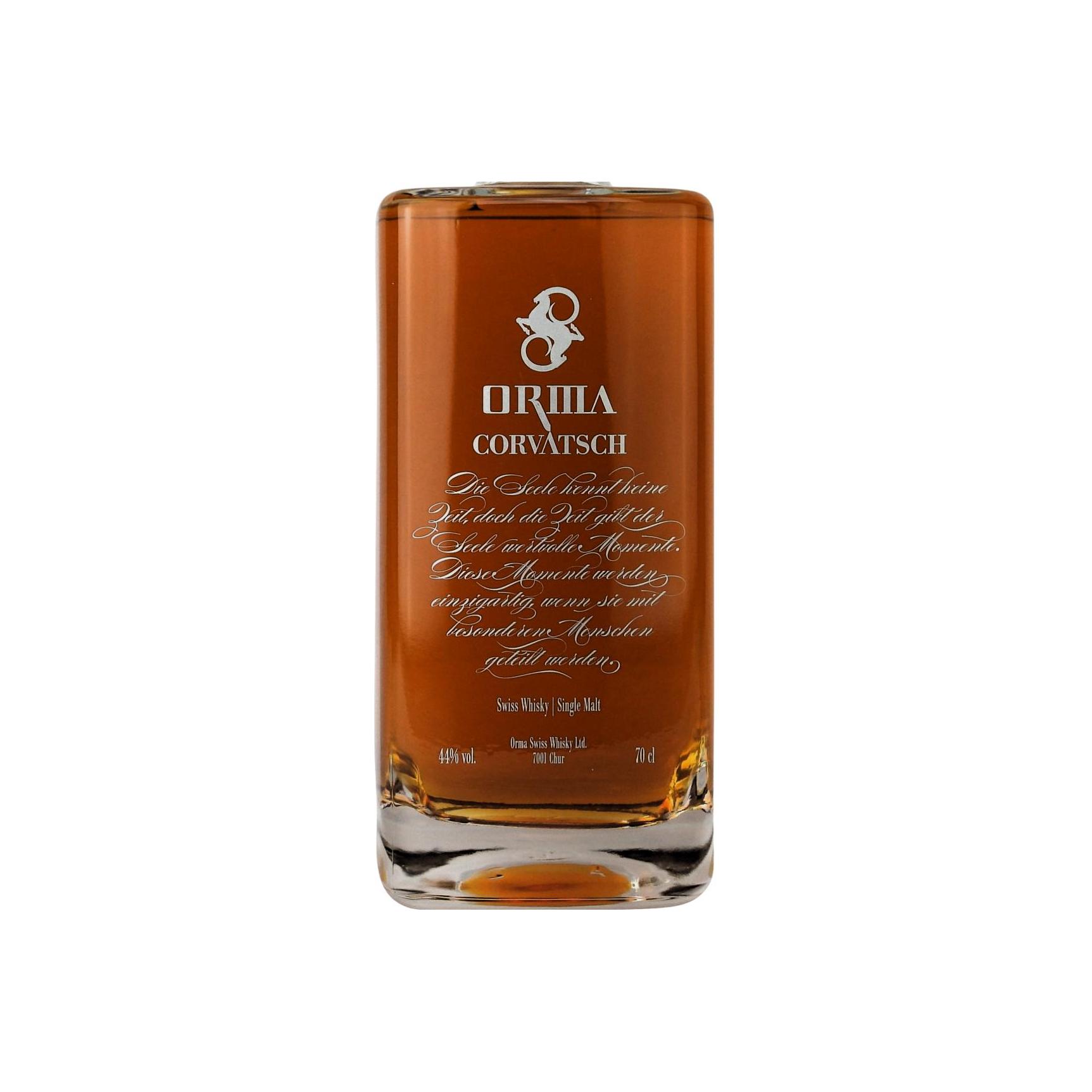 Orma Corvatsch Edition 2