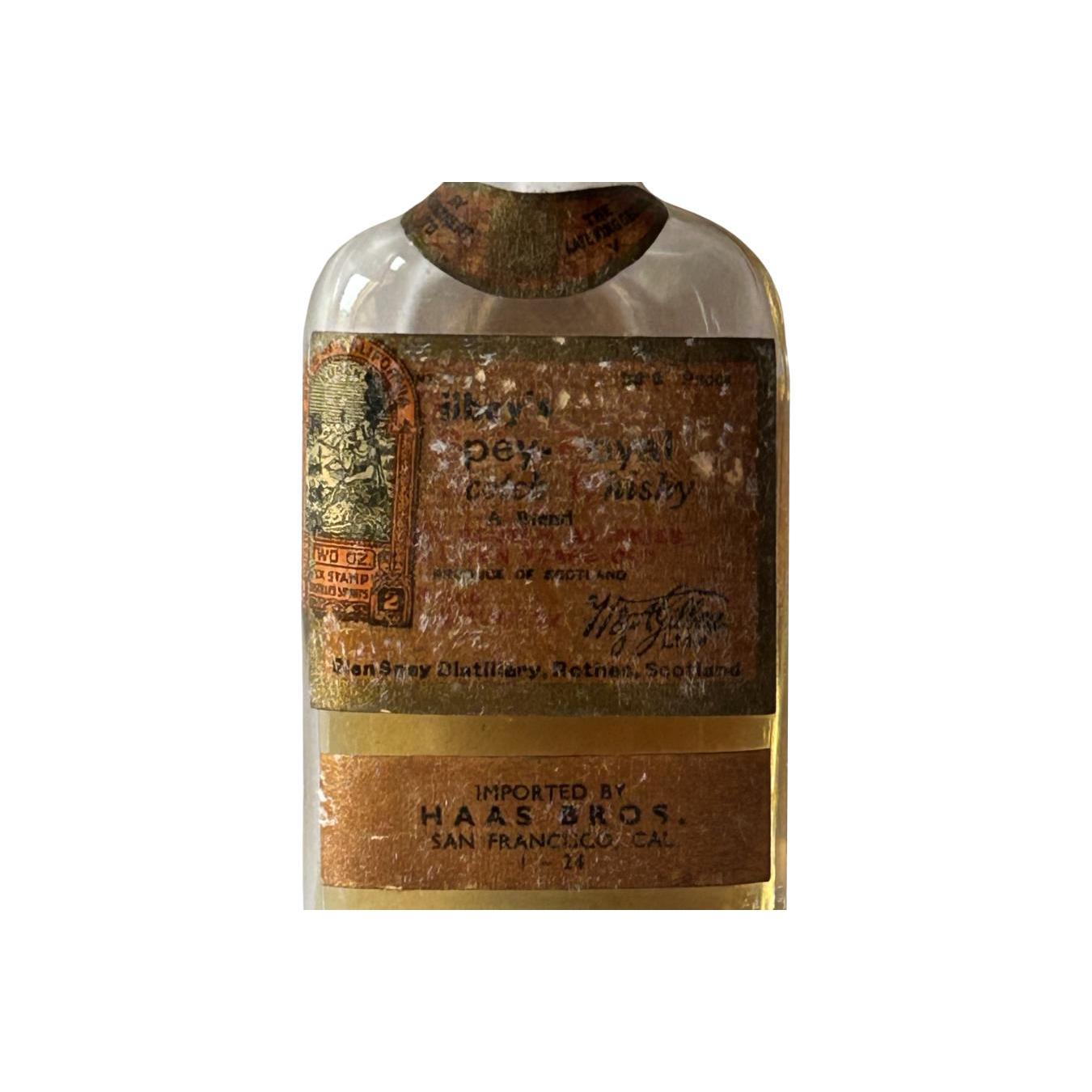 Glen Spey 10 Years Blended Whisky
