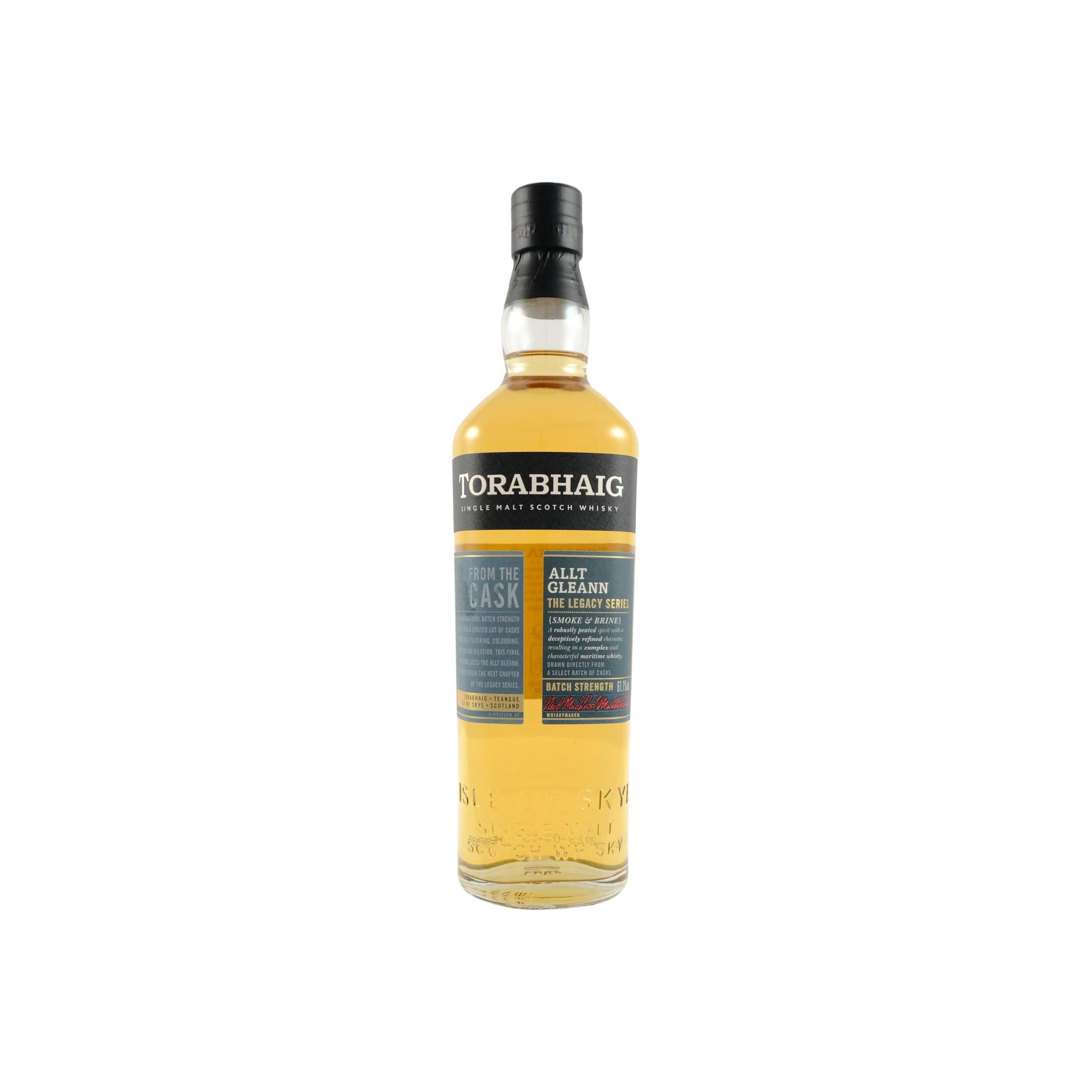 Torabhaig 5 Years Single Malt Whisky