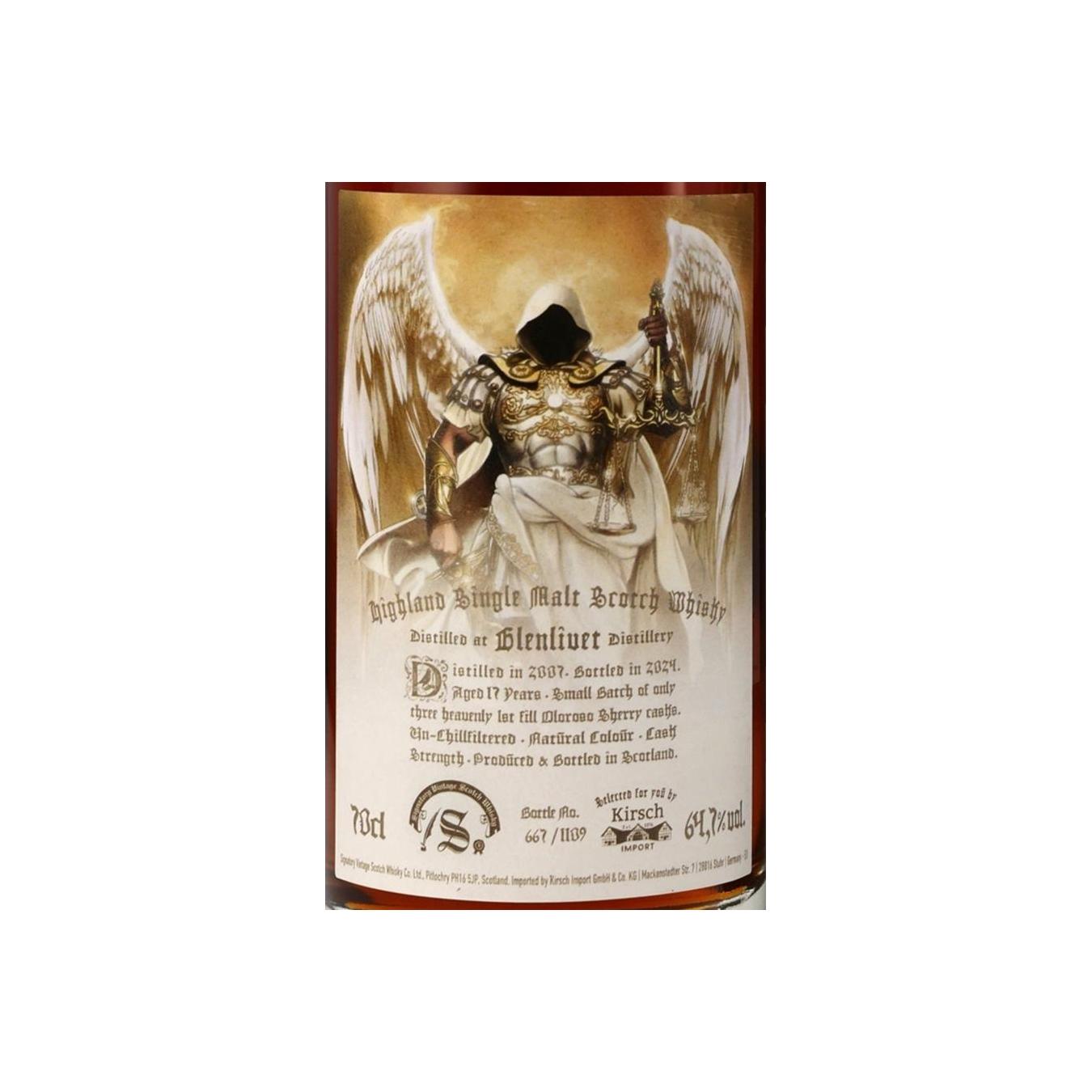 Glenlivet 2007 SV 3