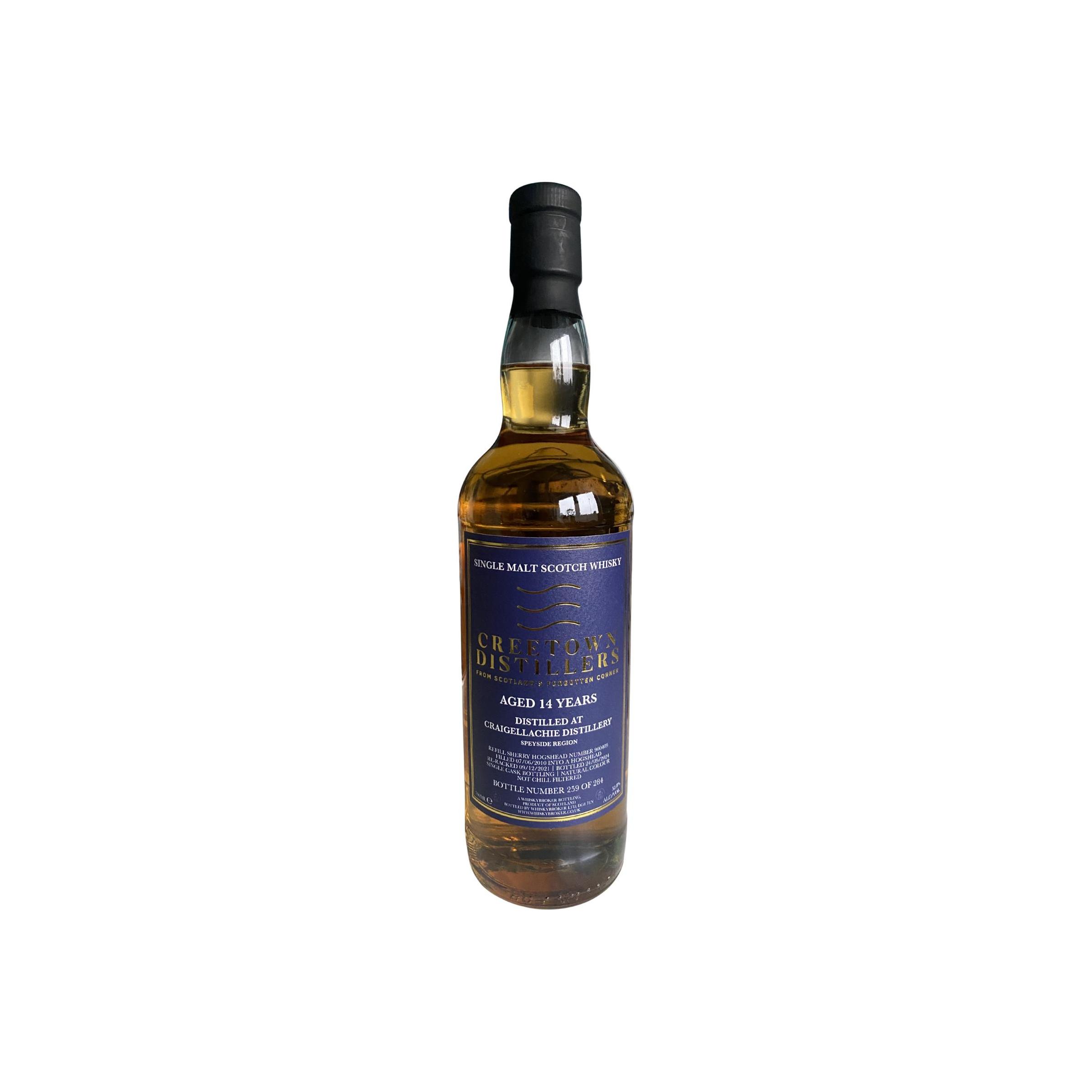Craigellachie 2010 14 Years Single Malt Whisky