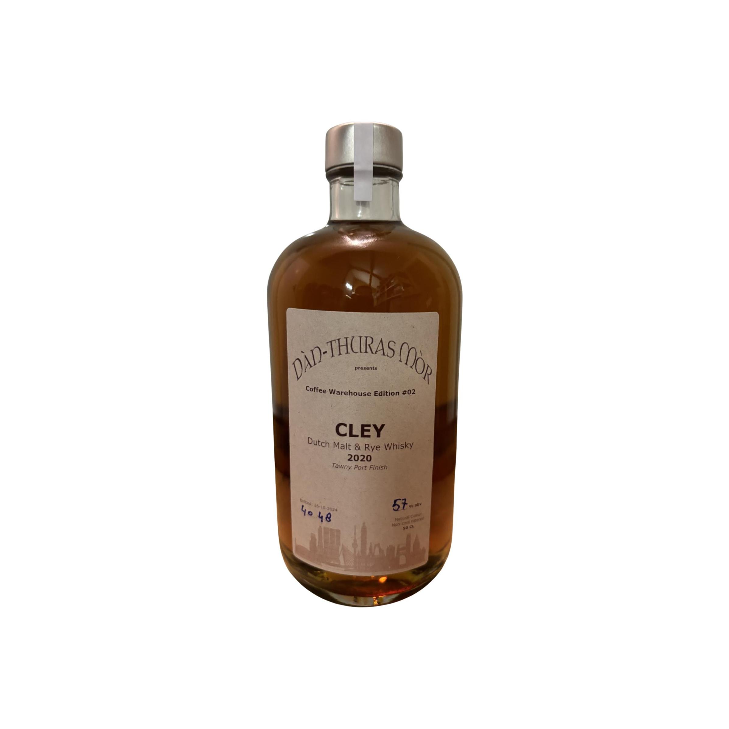 Cley Whisky 2020 UD