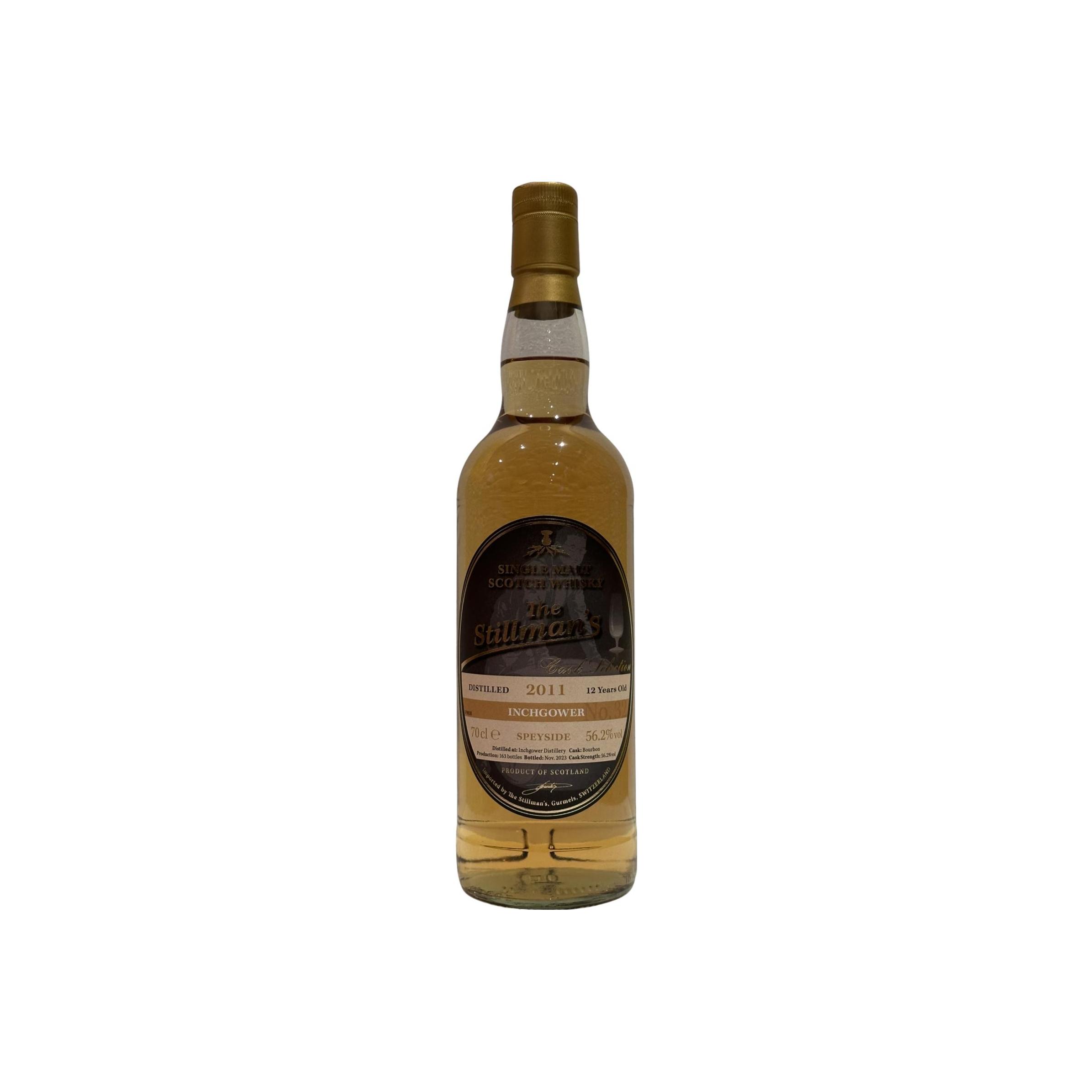 Inchgower 2011 12 Years Single Malt Whisky