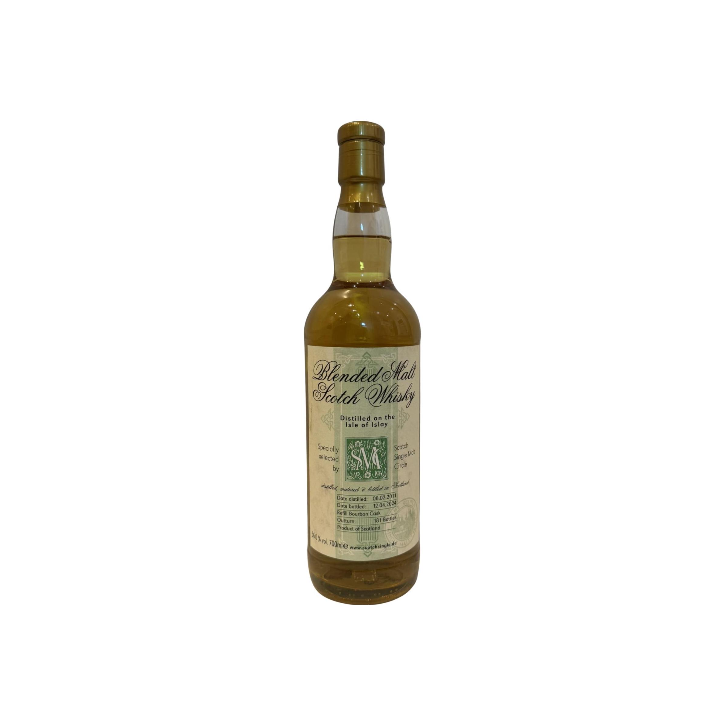 Blended Malt Scotch Whisky 2011 MC