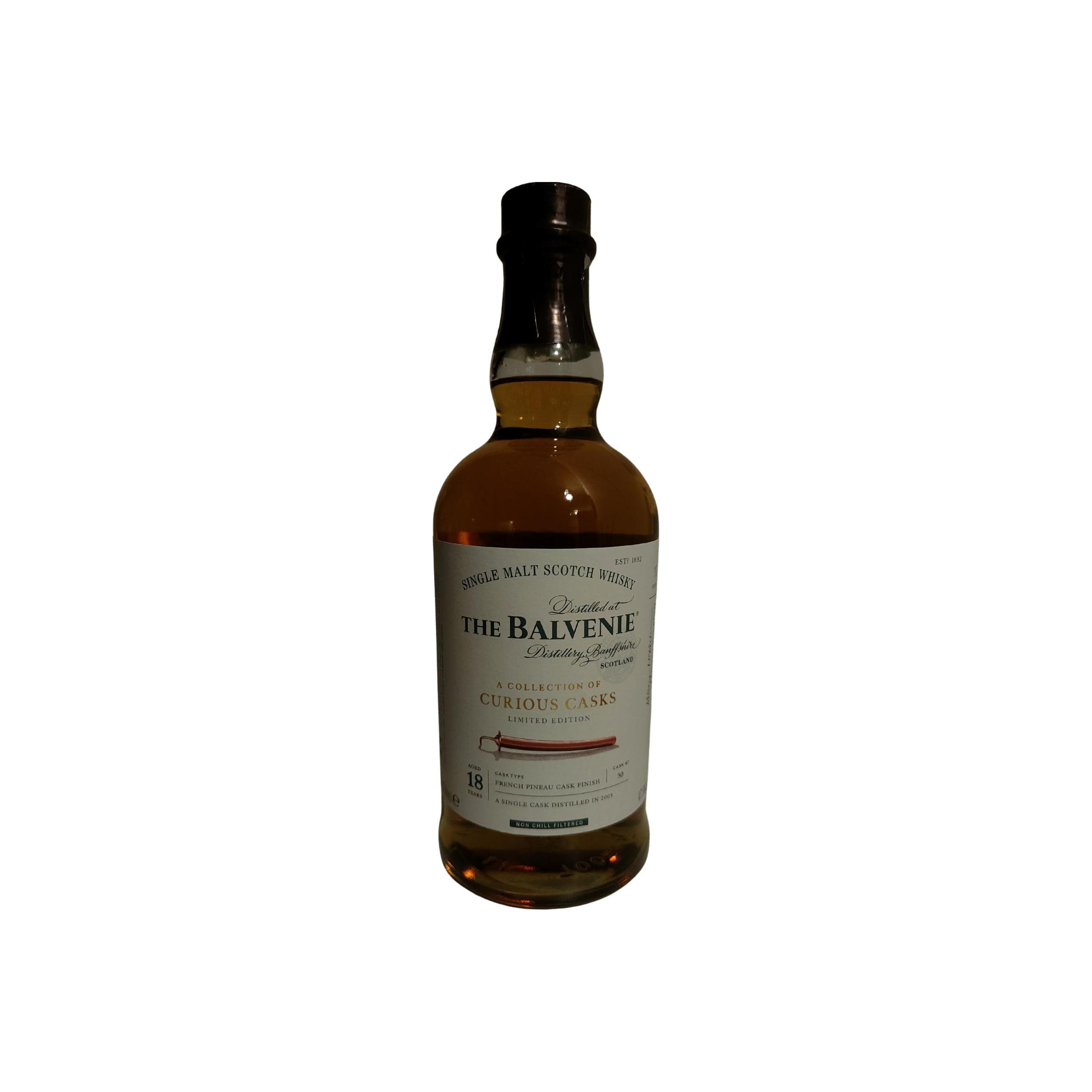 Balvenie 2005
