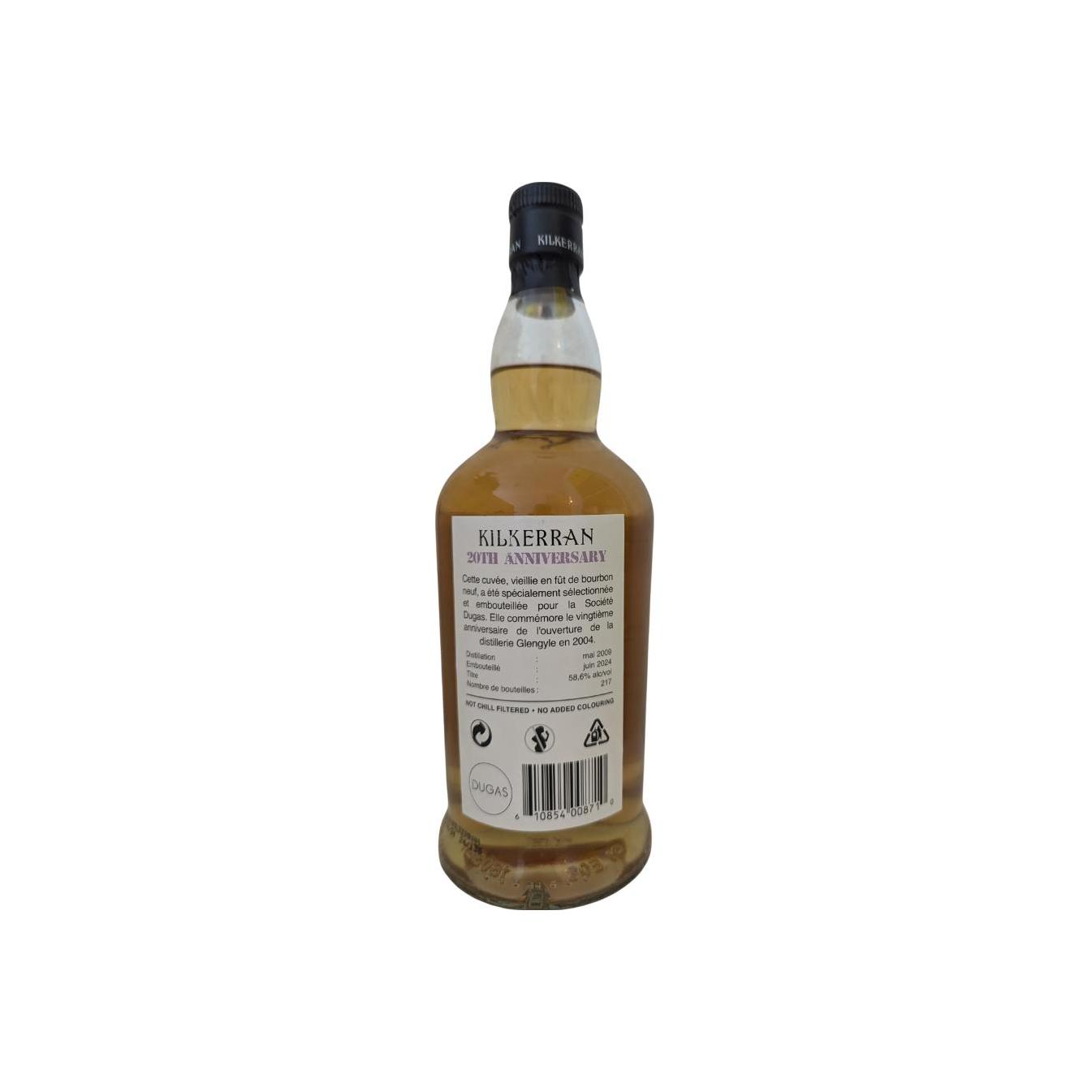 Glengyle 2009 15 Years Single Malt Whisky 2