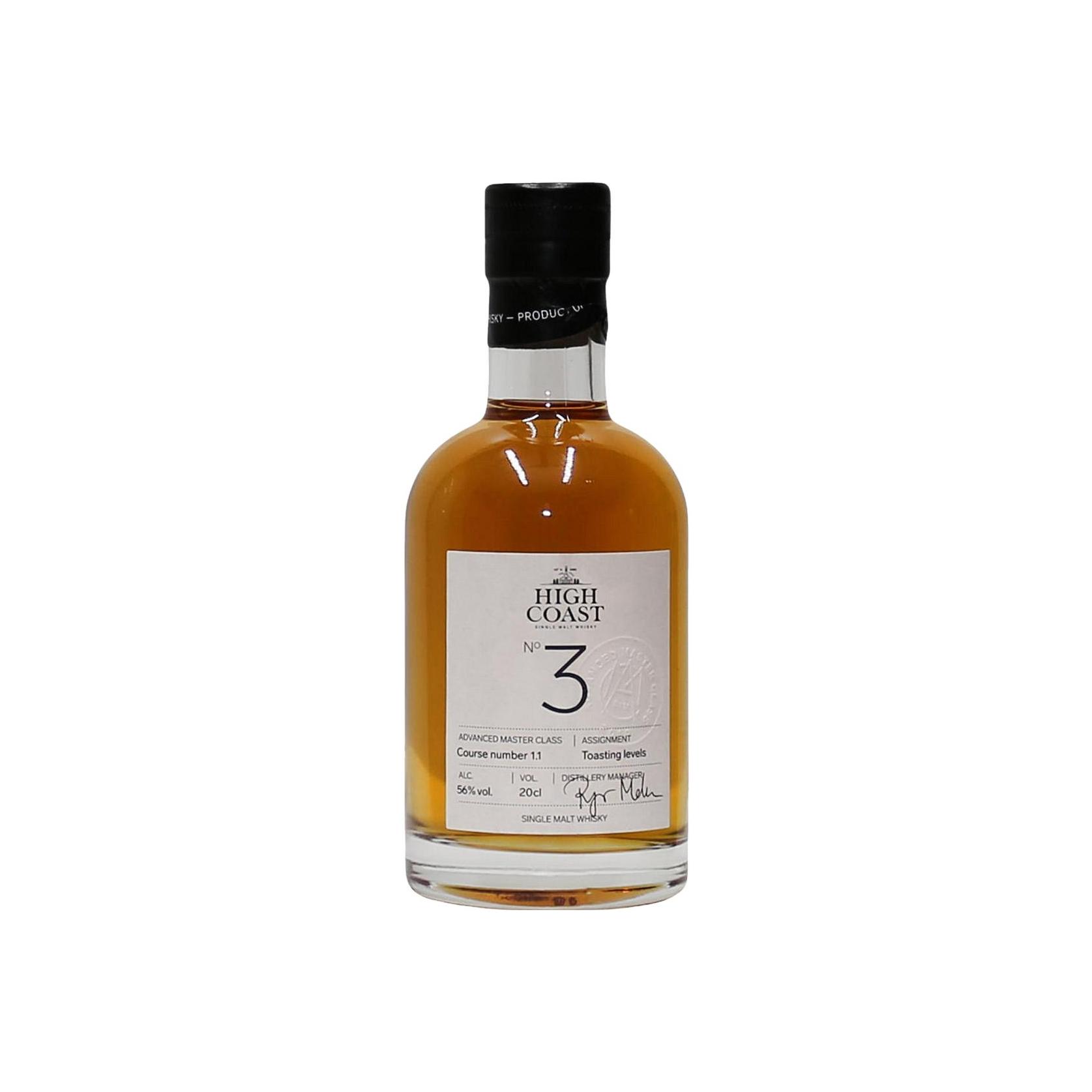 High Coast 5 Years Single Malt Whisky