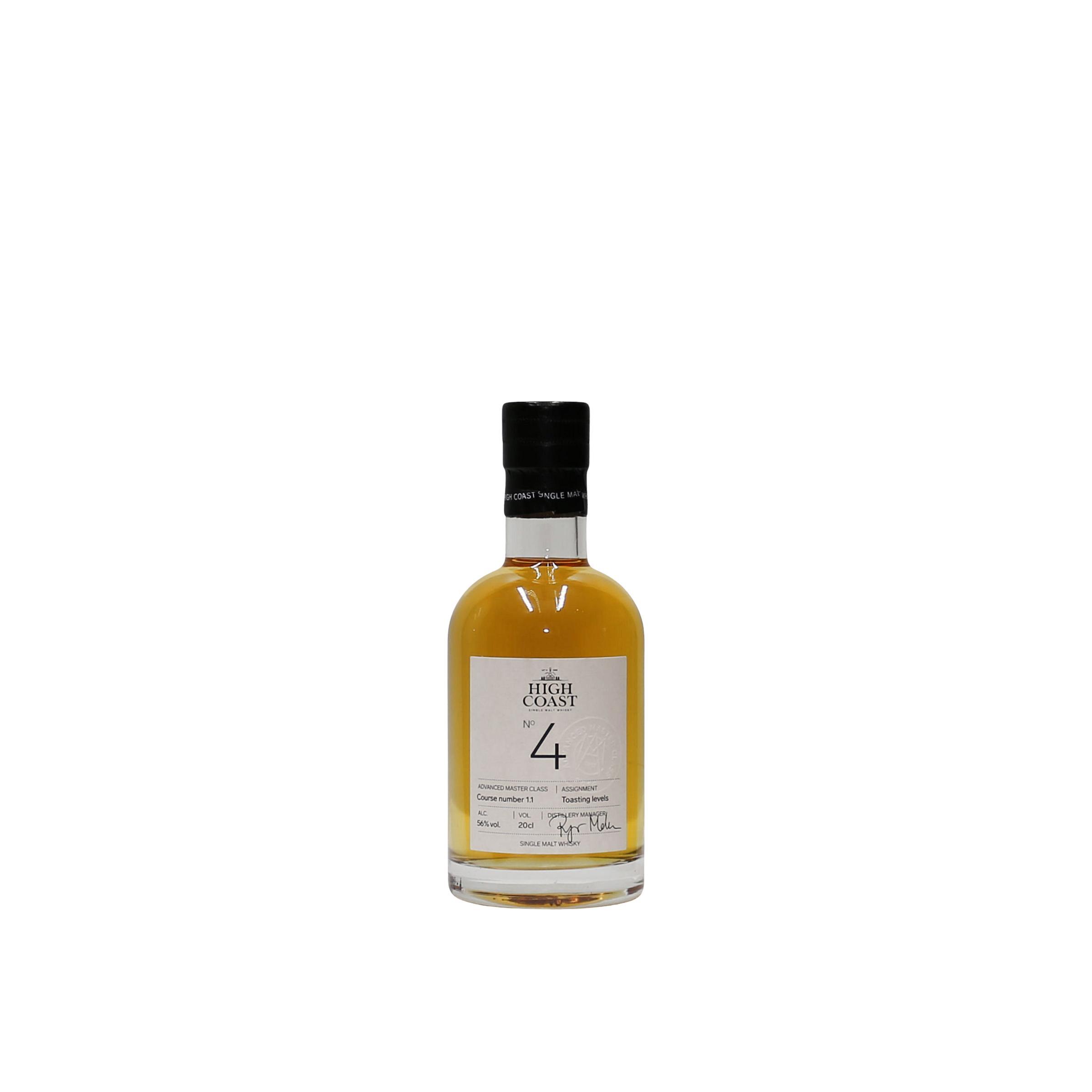 High Coast 5 Years Single Malt Whisky