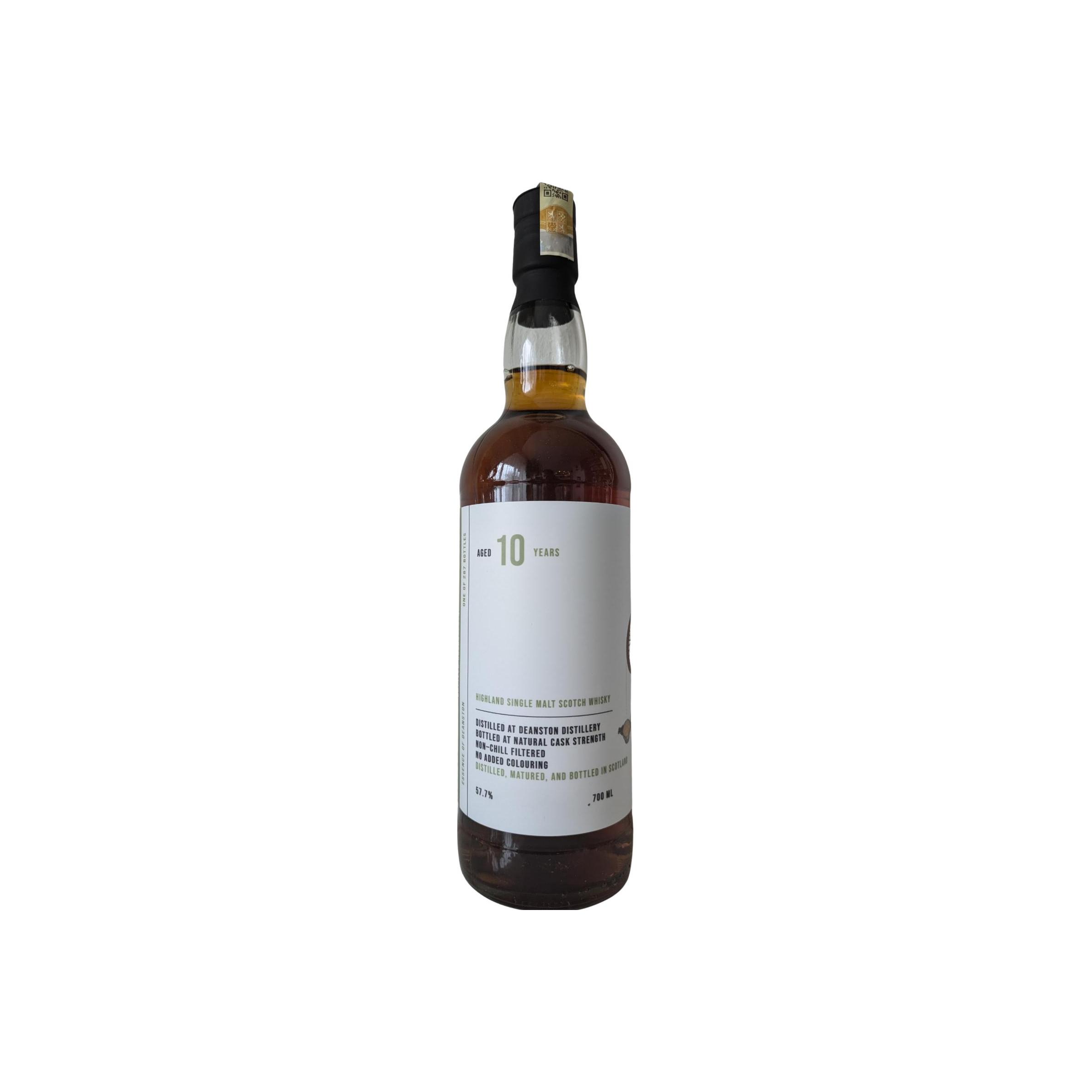 Deanston 2014 10 Years Single Malt Whisky 2