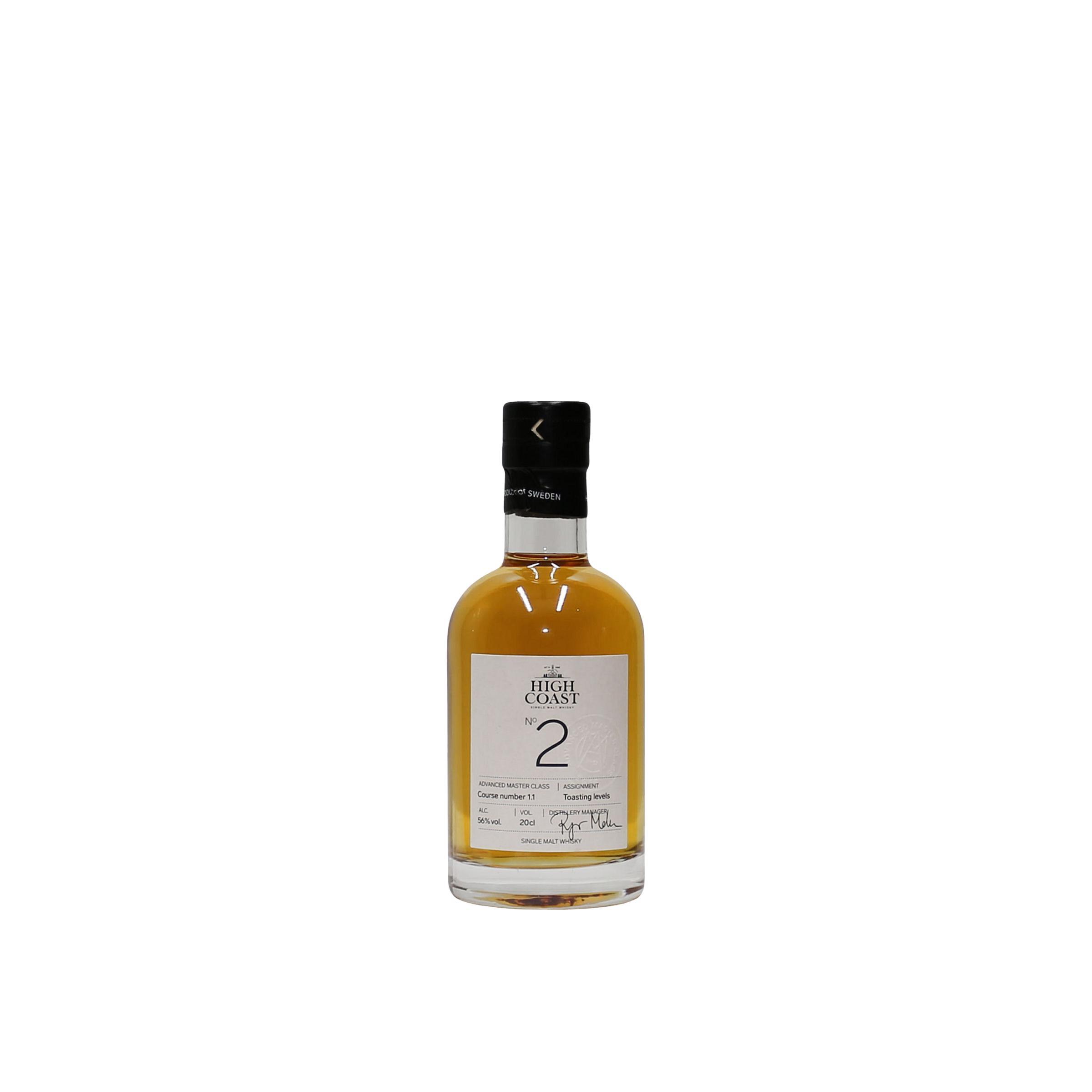 High Coast 5 Years Single Malt Whisky