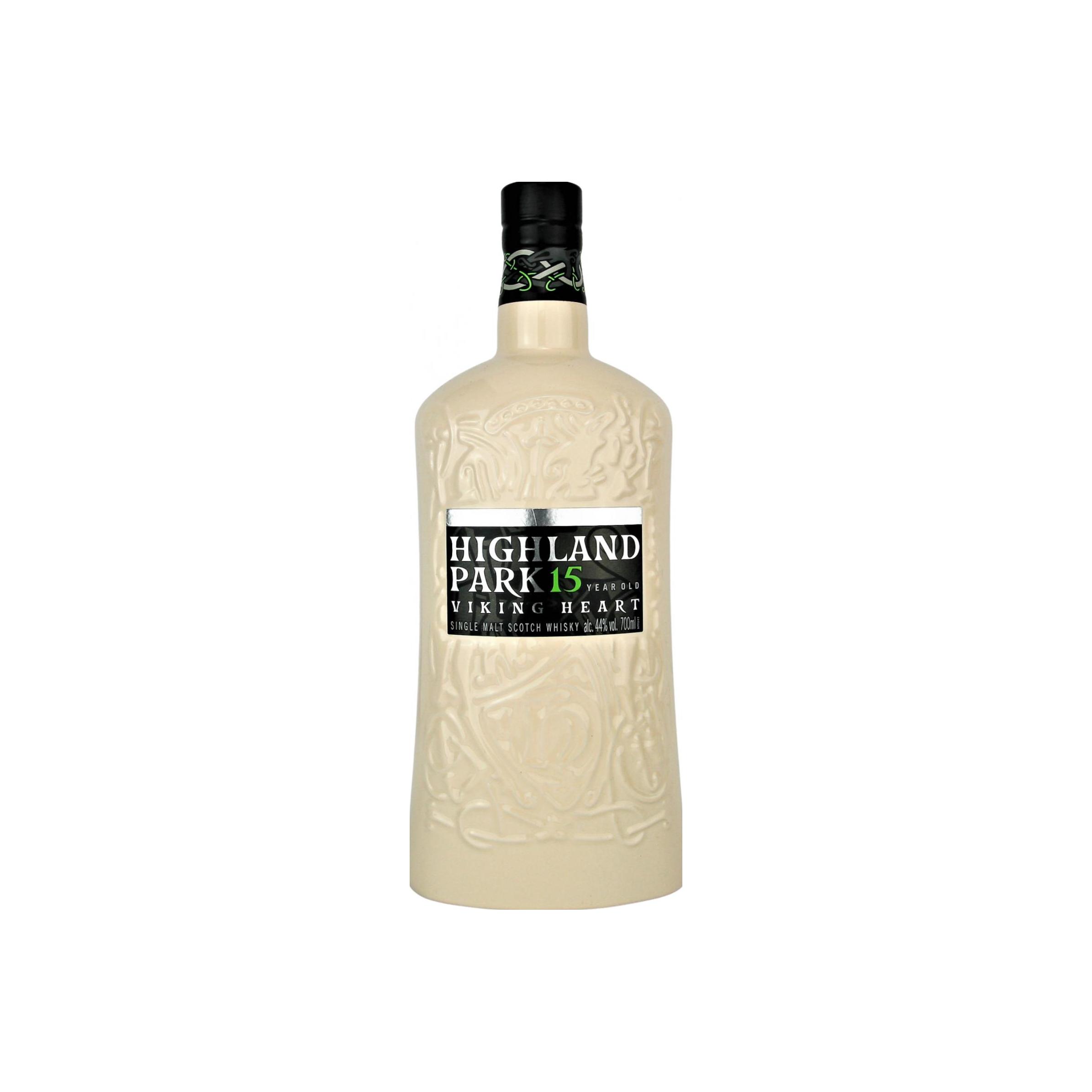 Highland Park 15 Years Single Malt Whisky