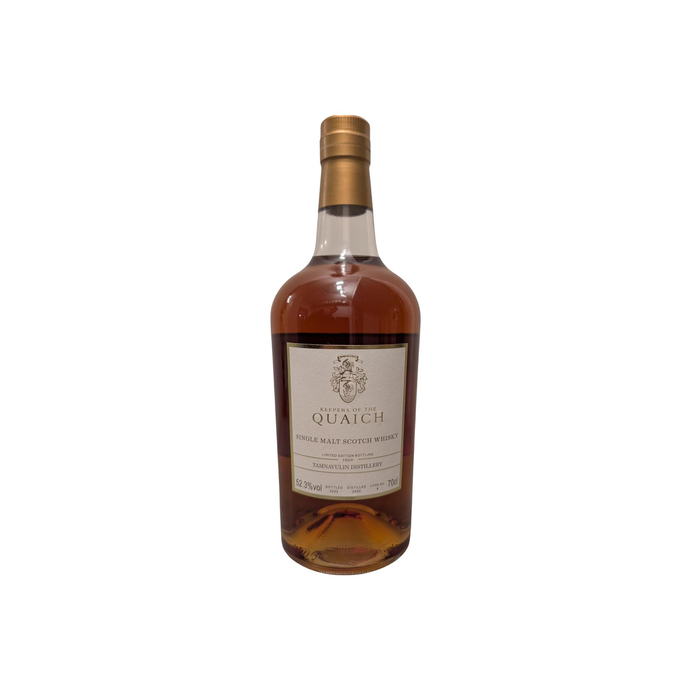 Tamnavulin 2000 22 Years Single Malt Whisky