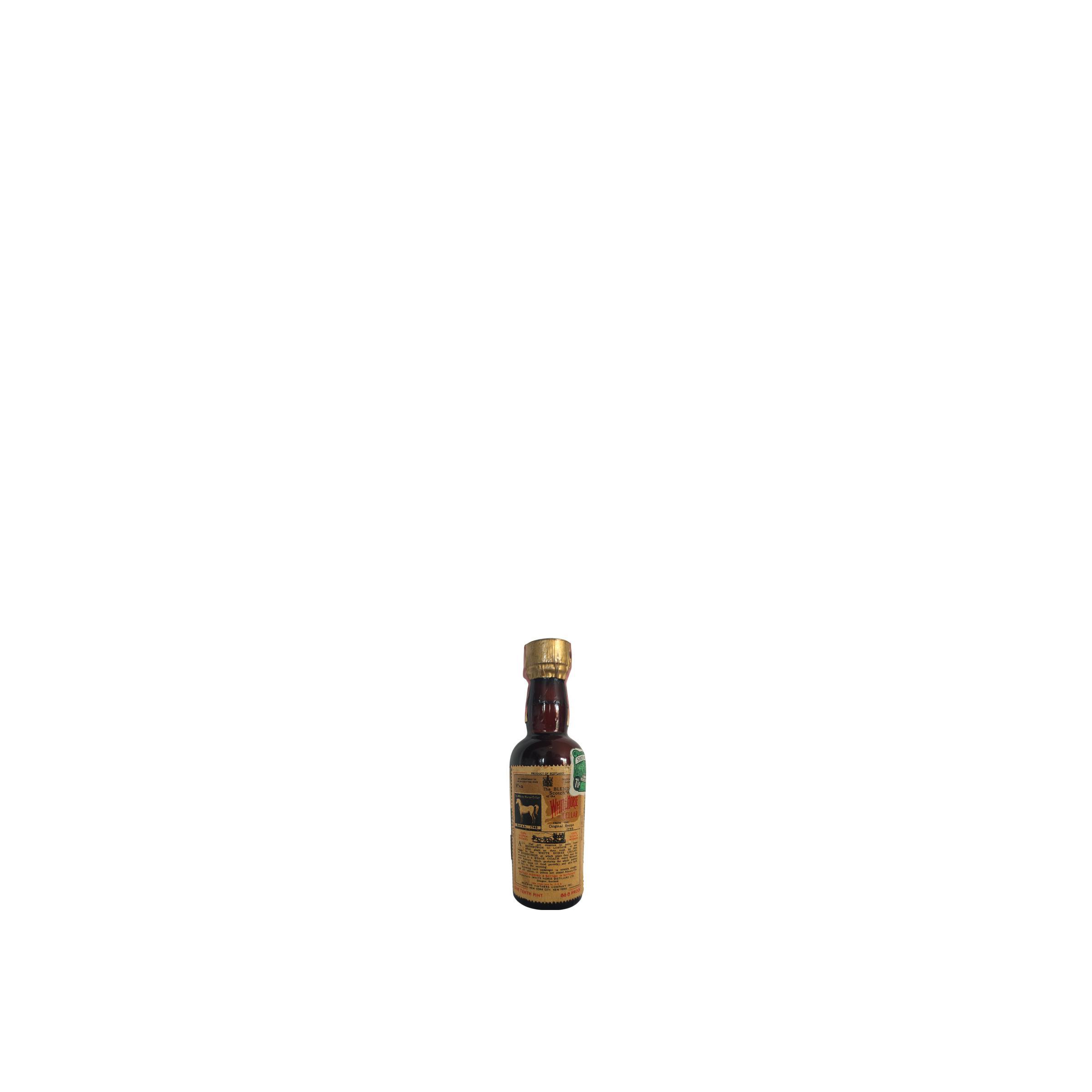 White Horse The Blended Scotch Whisky of the White Horse Cellar 2