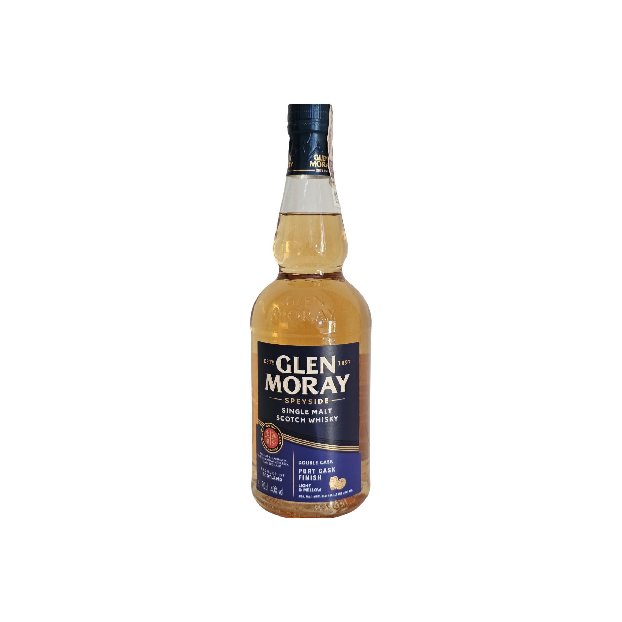 Glen Moray Single Malt Whisky