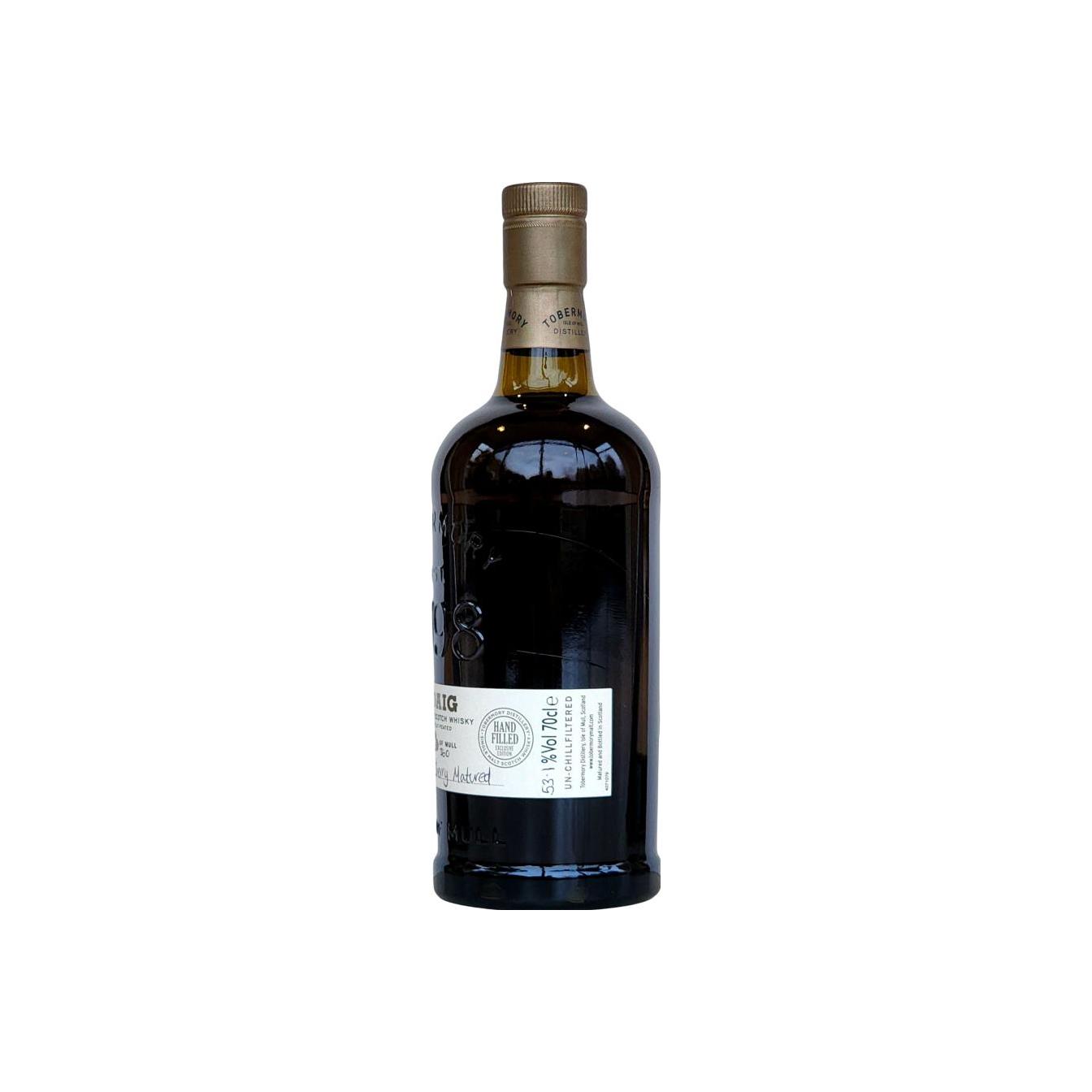 Tobermory 1998 Single Malt Whisky 3