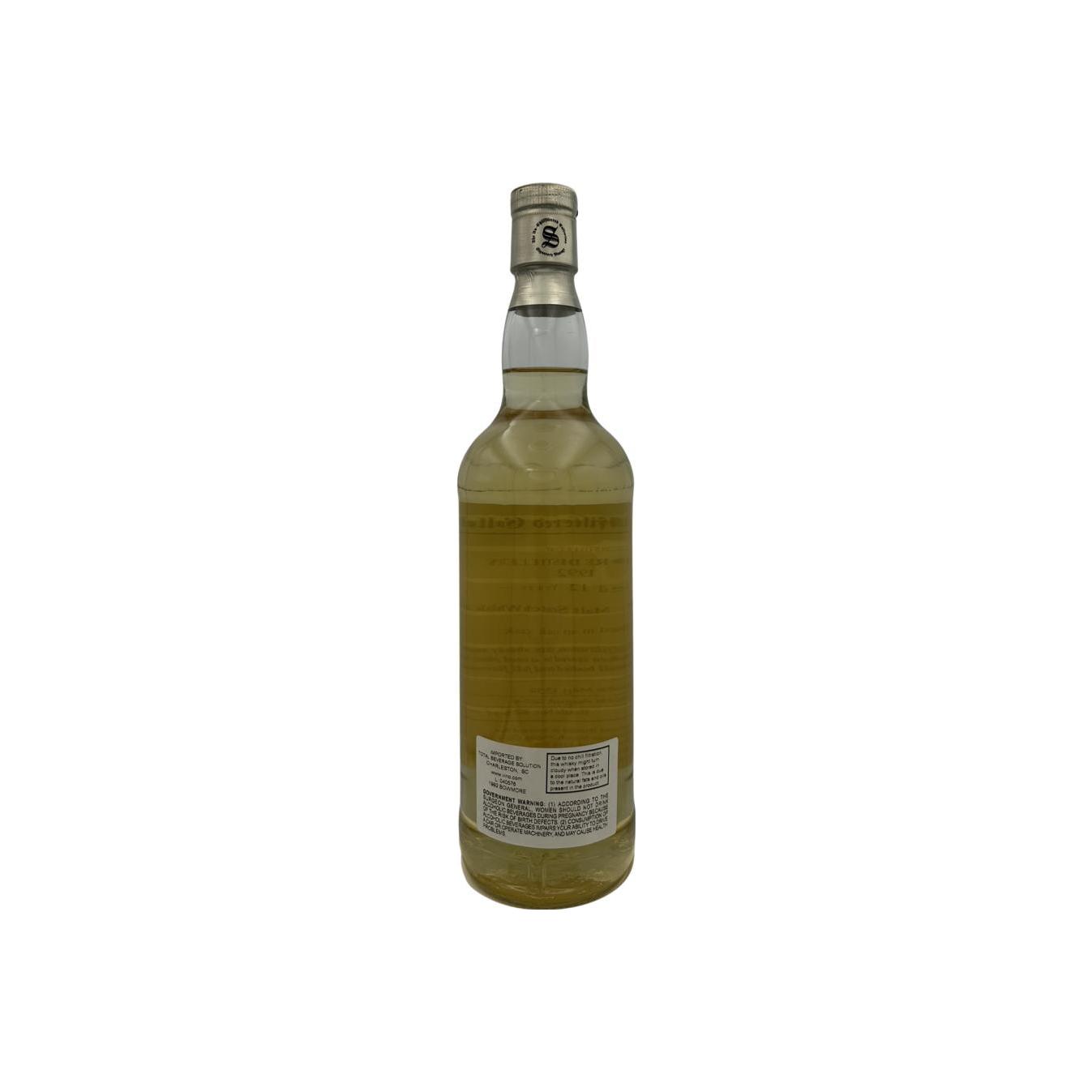 Bowmore 1992 12 Years Single Malt Whisky 2