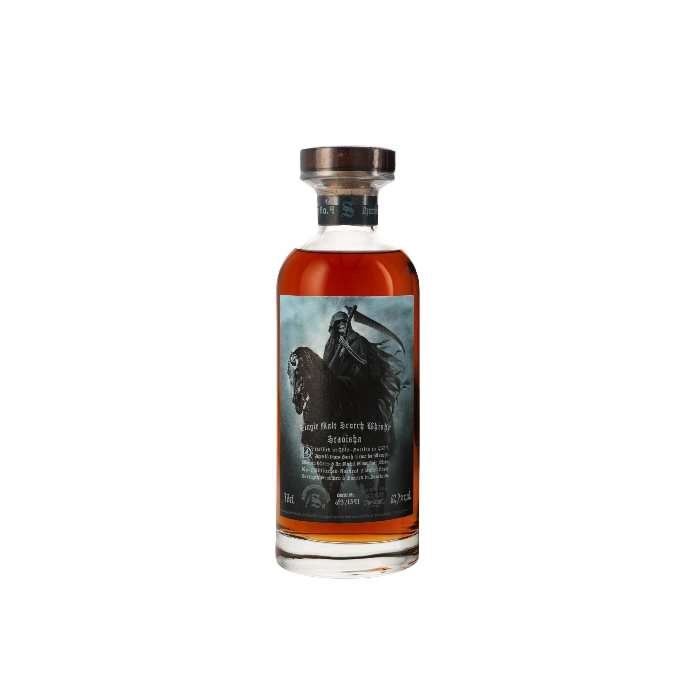 Bunnahabhain 2013 10 Years Single Malt Whisky
