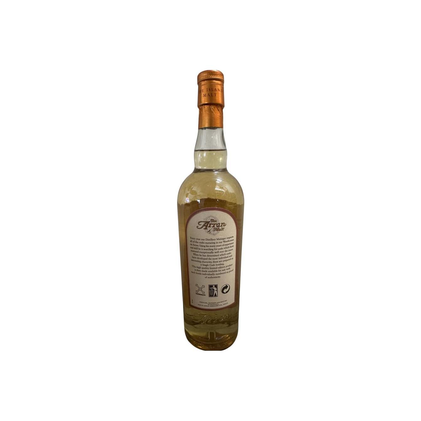 Arran Single Cask 2000 Single Malt Whisky 2