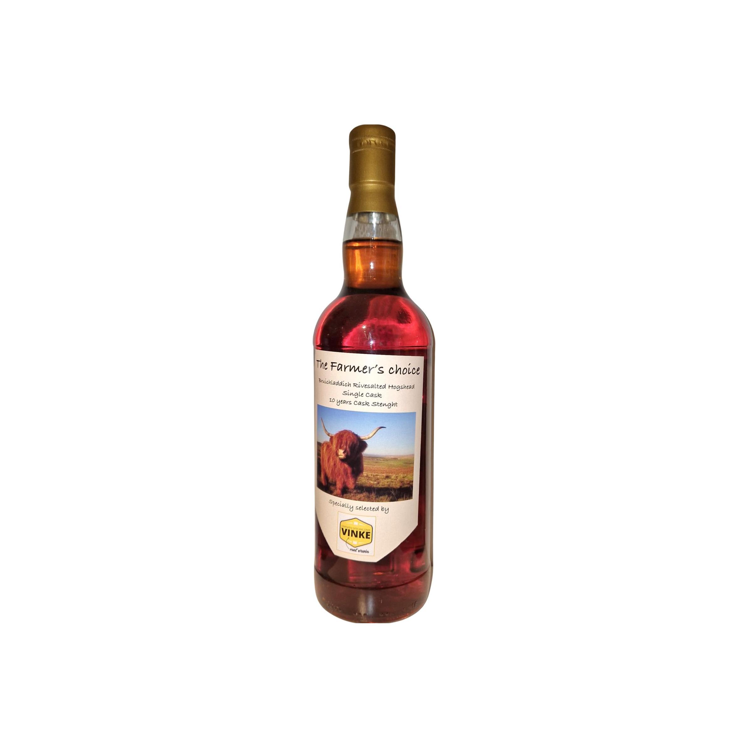 Bruichladdich 2009 10 Years Single Malt Whisky