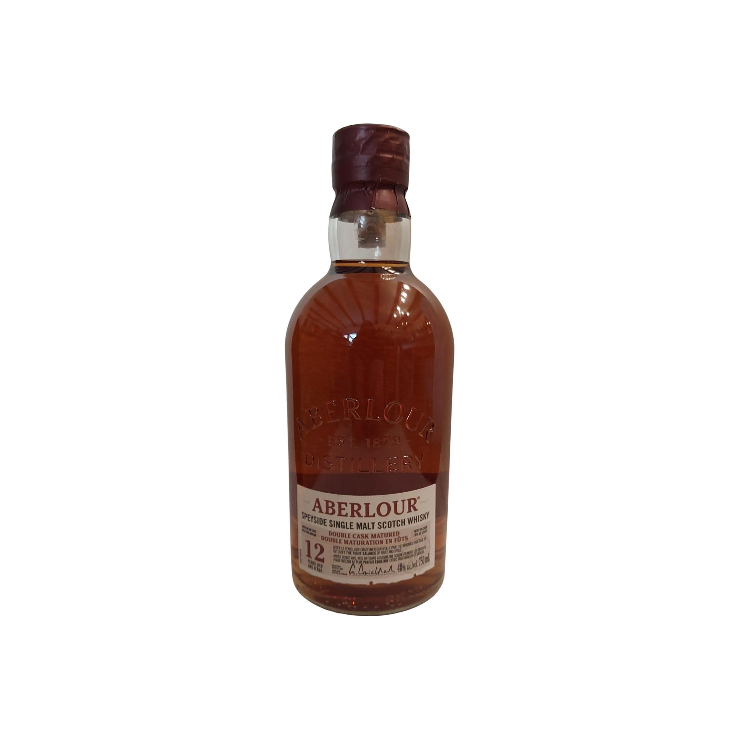 Aberlour 12 Years Single Malt Whisky