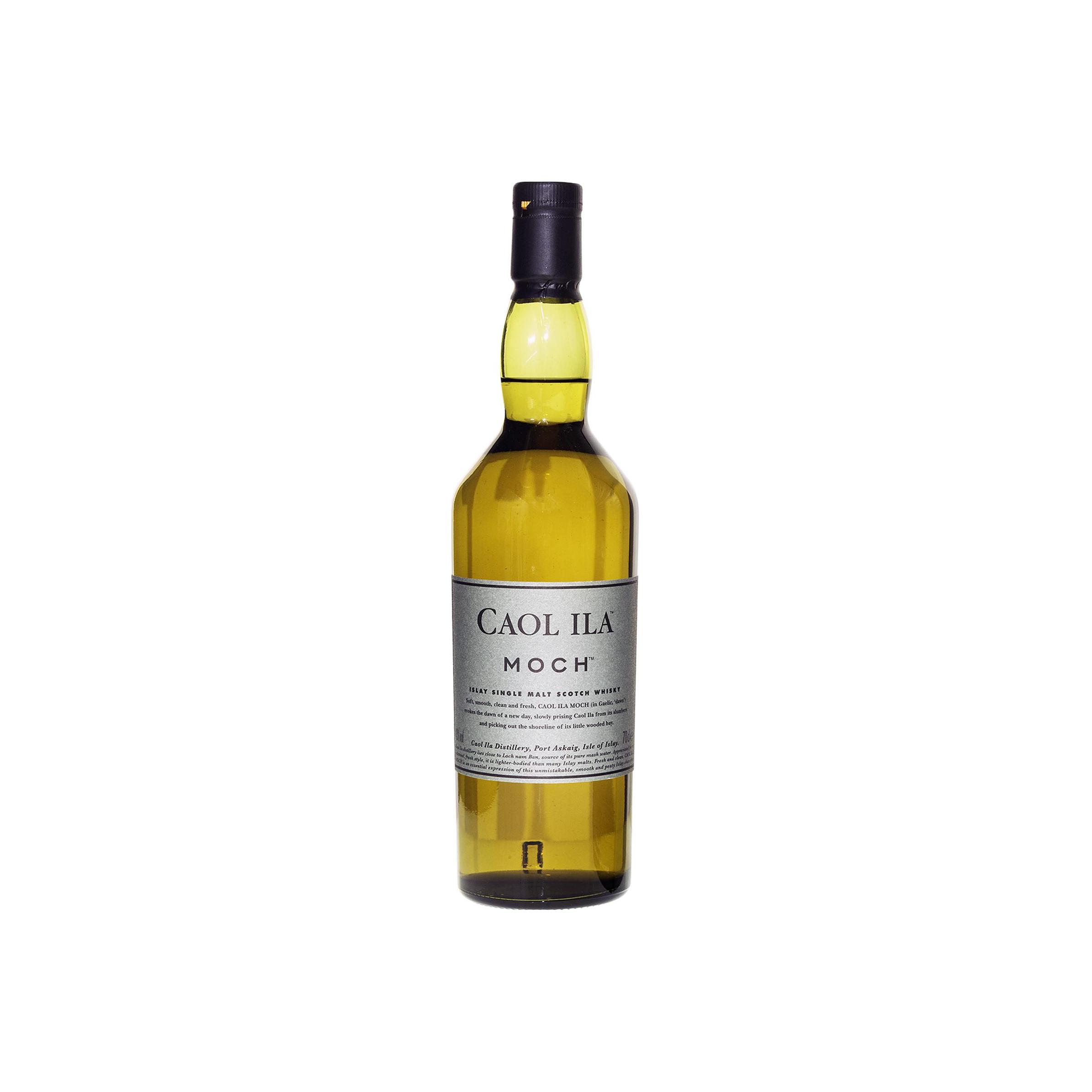 Caol Ila Single Malt Whisky