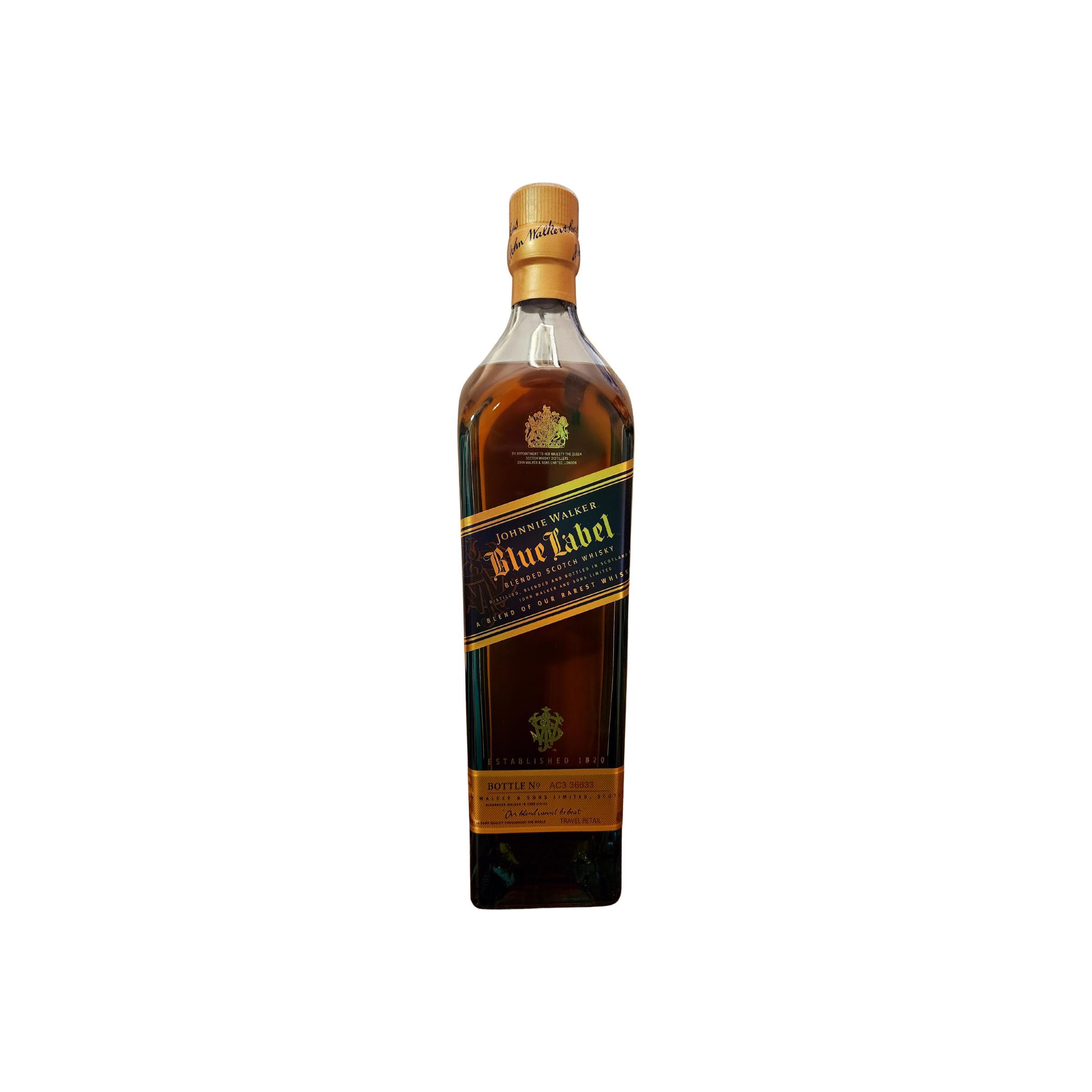 Johnnie Walker Blue Label