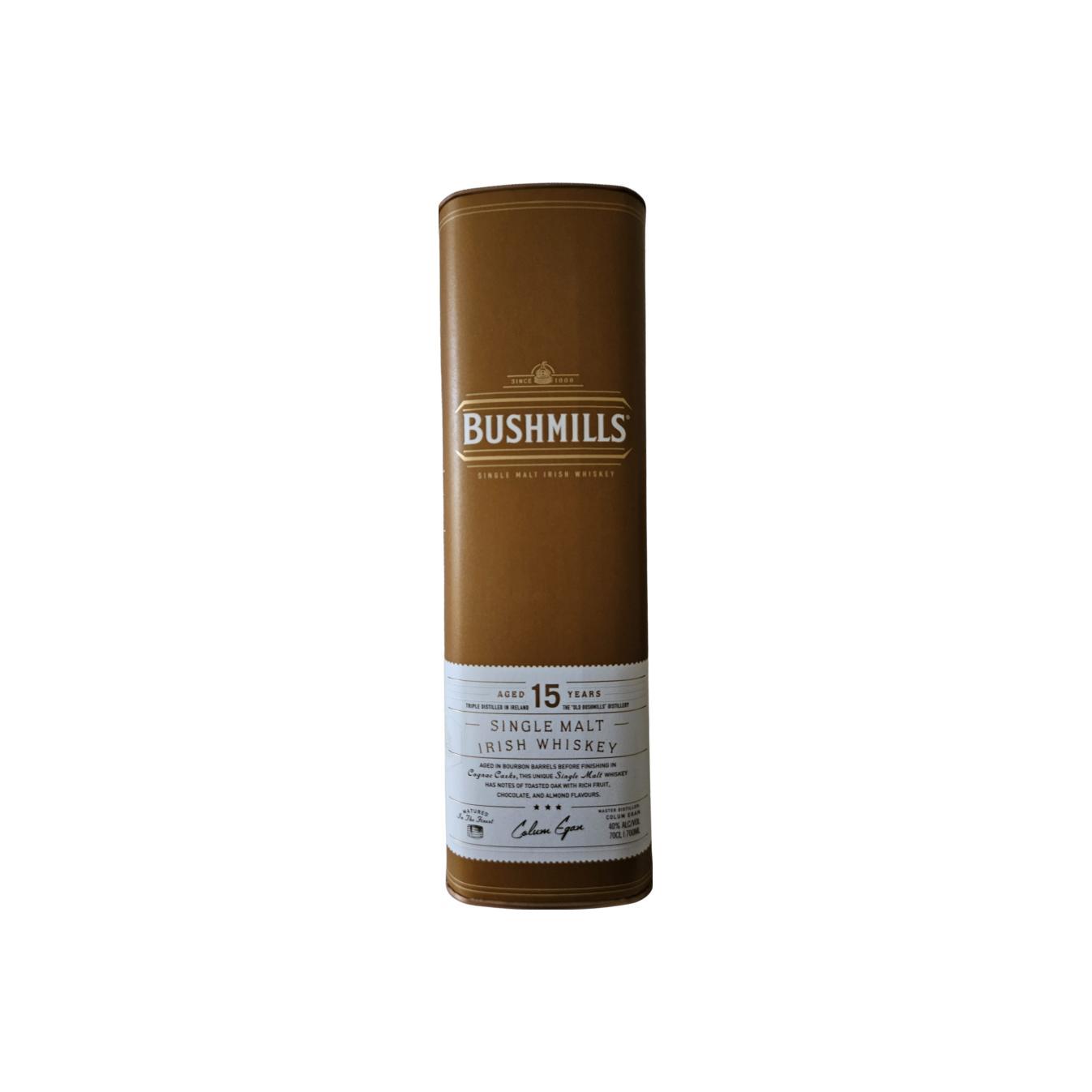 Bushmills 15 Years Single Malt Whisky 2