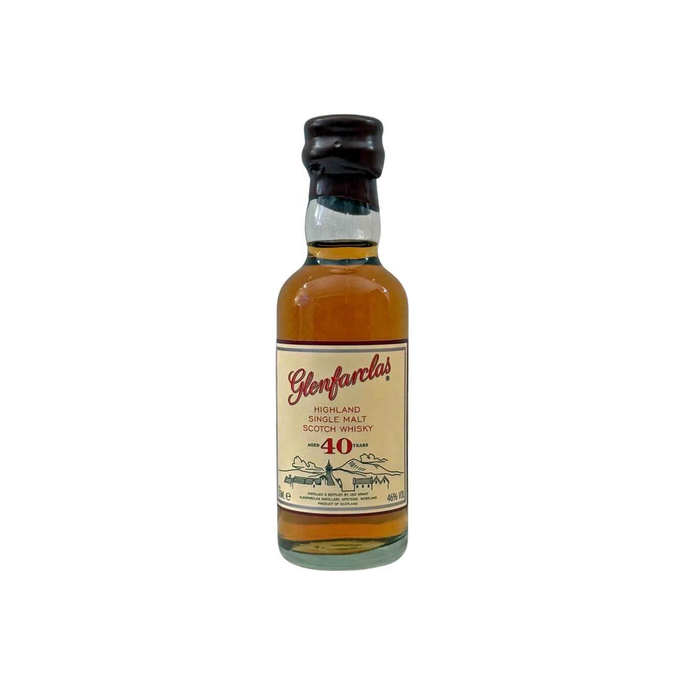 Glenfarclas 40-year-old