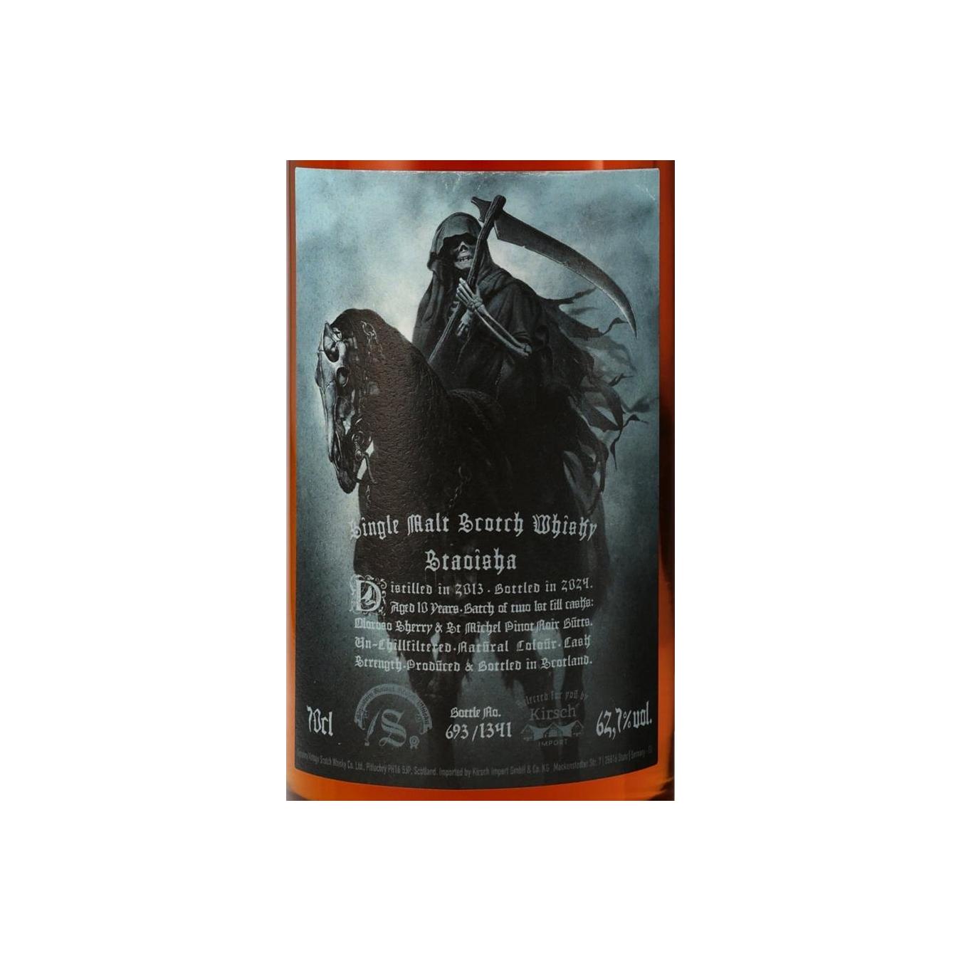 Bunnahabhain 2013 10 Years Single Malt Whisky 3