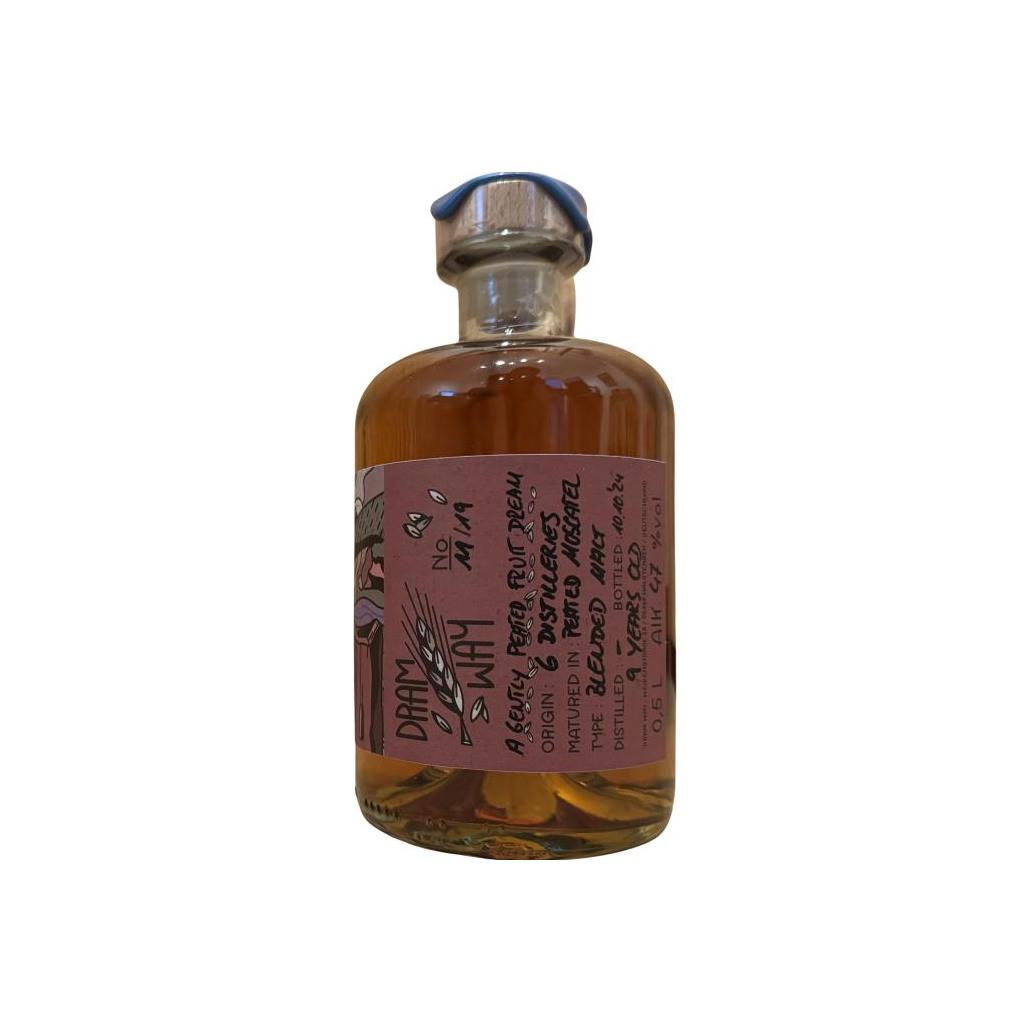 Blended Malt A gently peated fruit dream 2