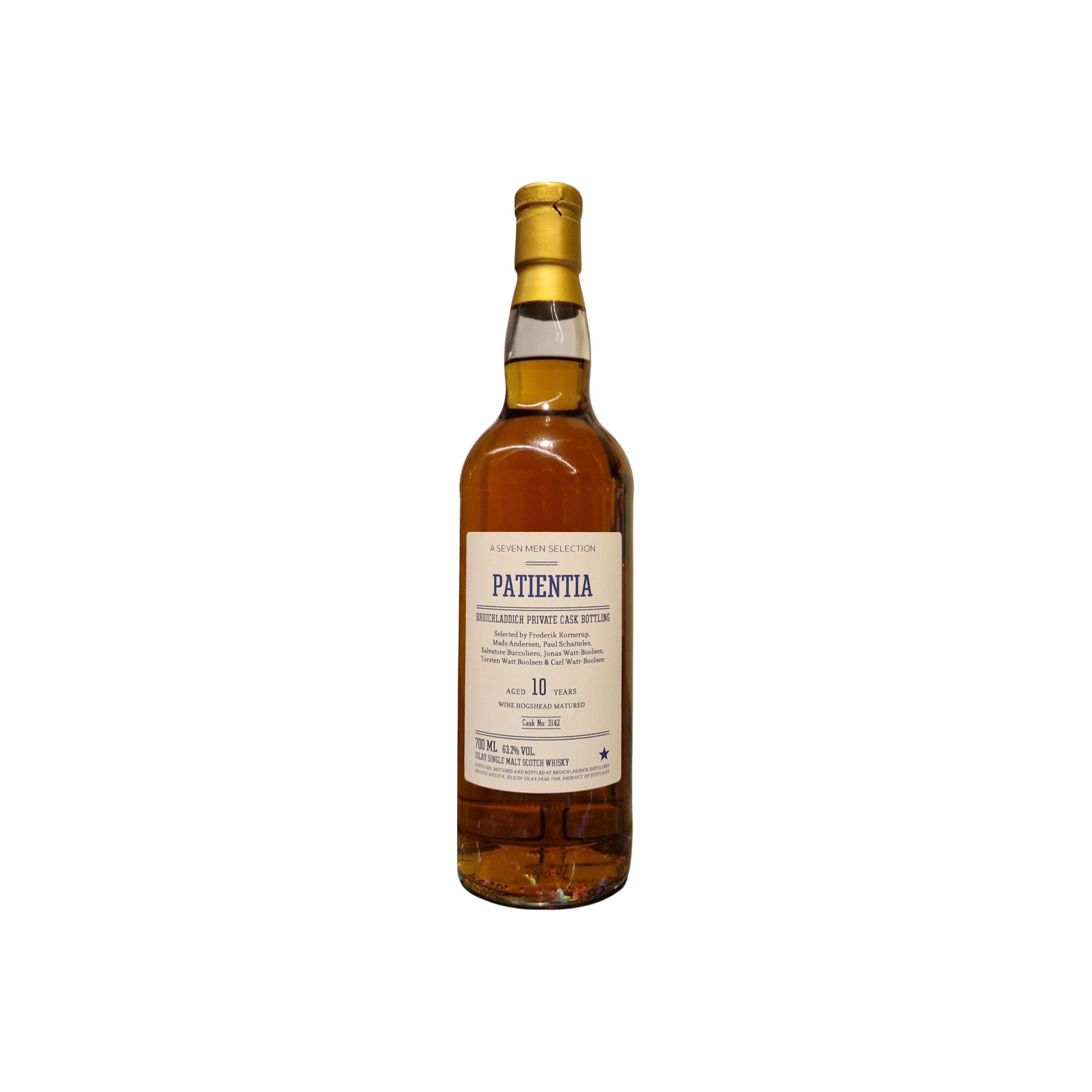 Bruichladdich 10 Years Single Malt Whisky