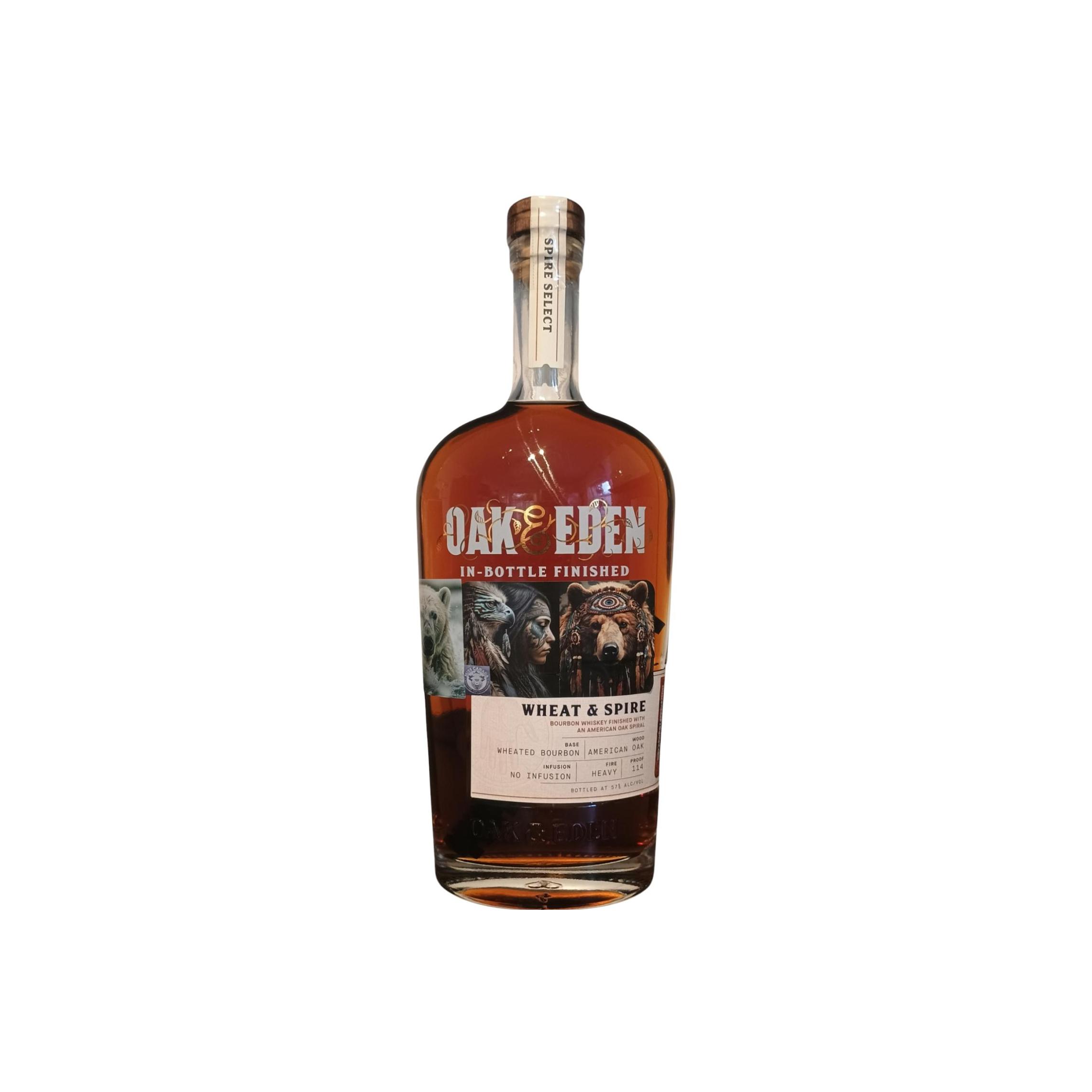 Oak & Eden Wheat & Spire