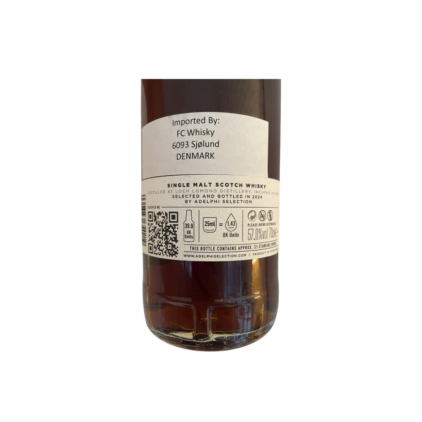 Loch Lomond 2016 8 Years Single Malt Whisky 2