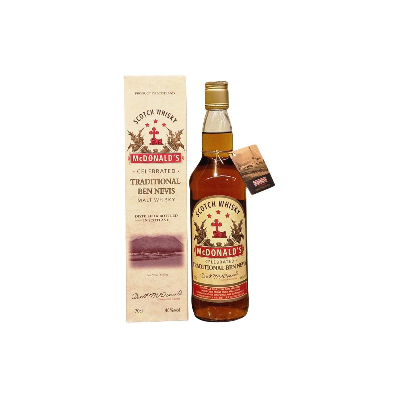 Ben Nevis Single Malt Whisky 3