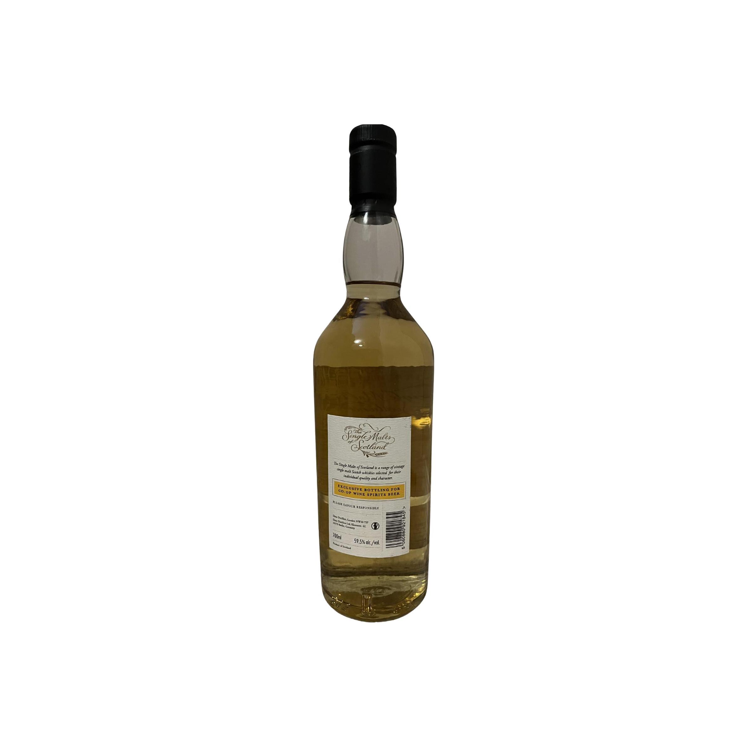 Caol Ila 2009 11 Years Single Malt Whisky 2