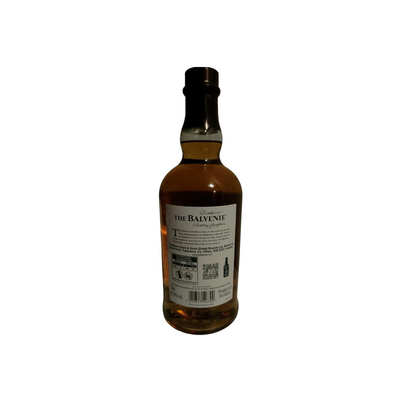 Balvenie 2005 2