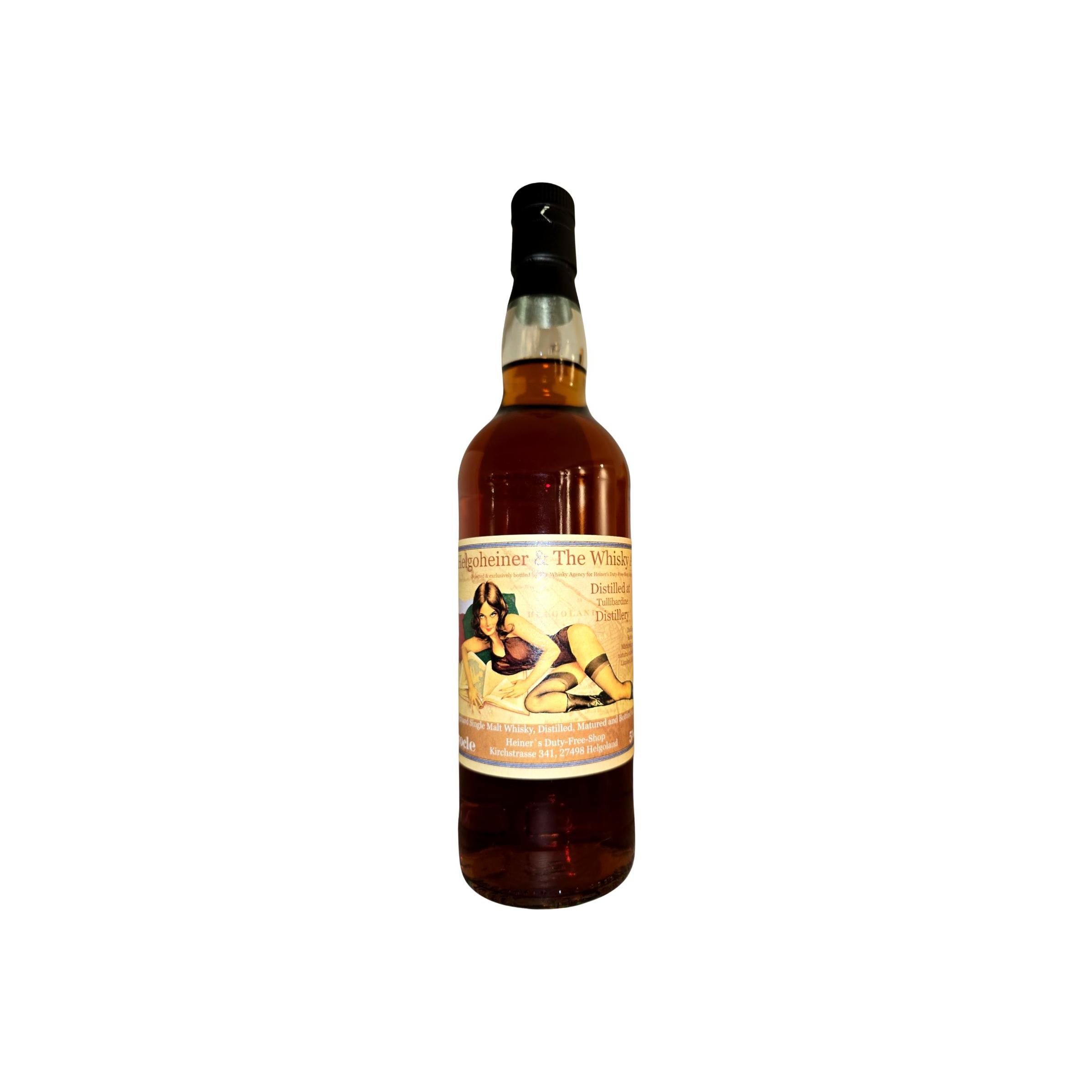 Tullibardine 2015 8 Years Single Malt Whisky