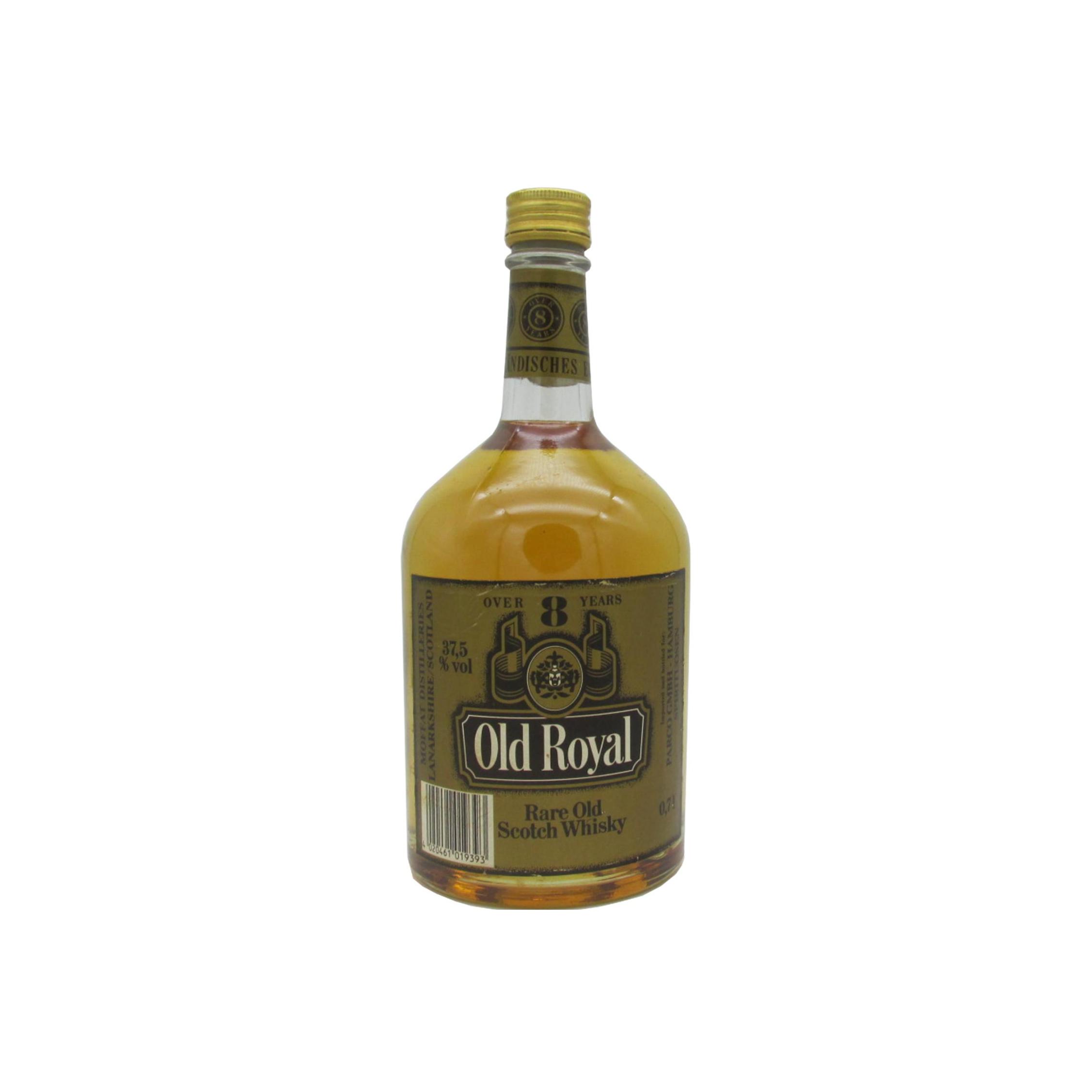 Old Royal 08-year-old