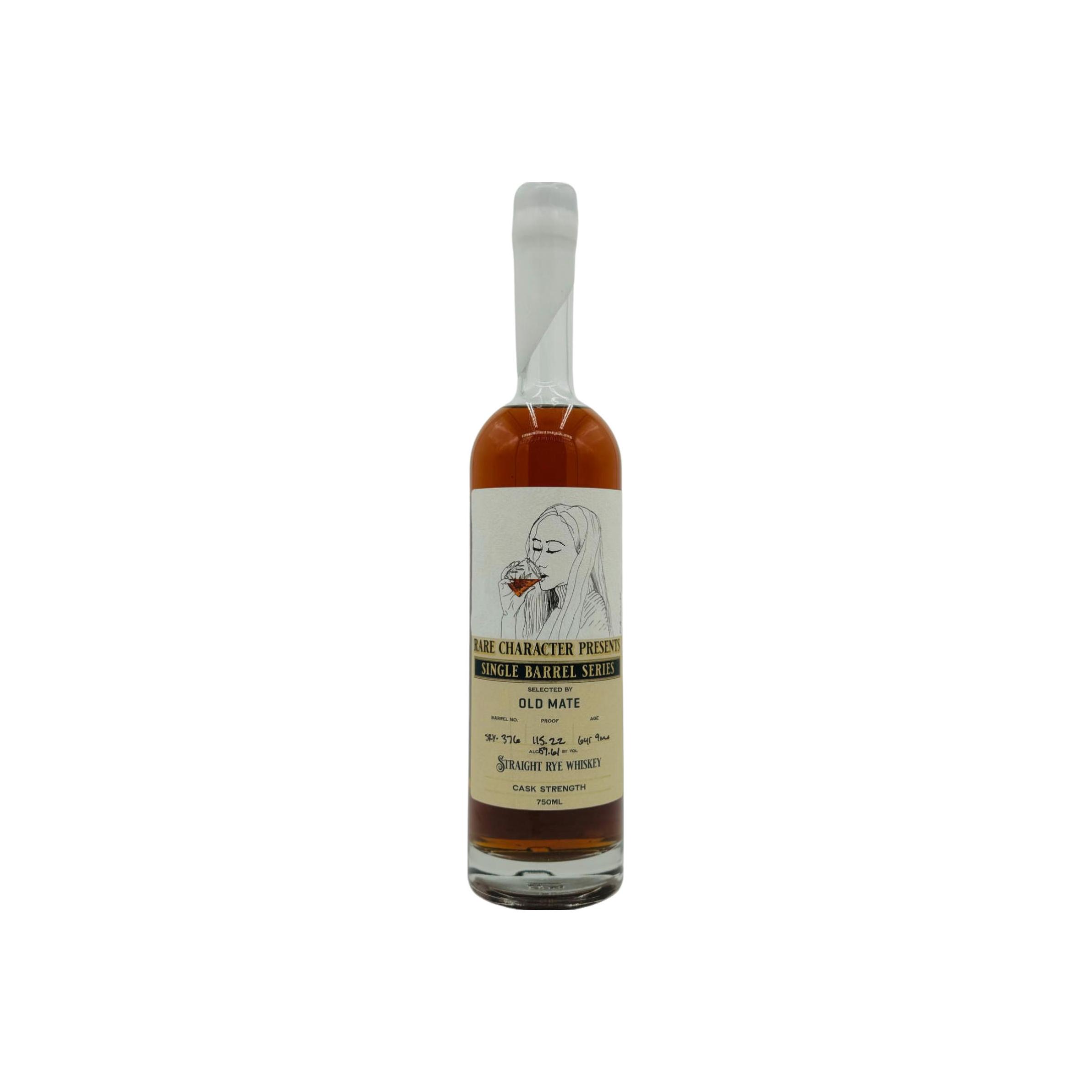Rare Character 06-year-old RrCh