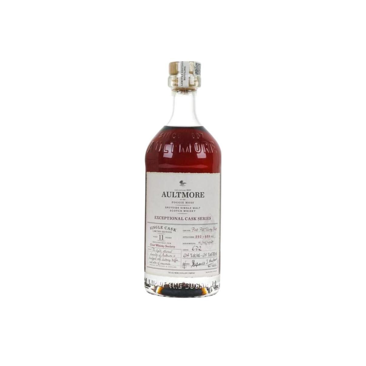 Aultmore 11 Years Single Malt Whisky