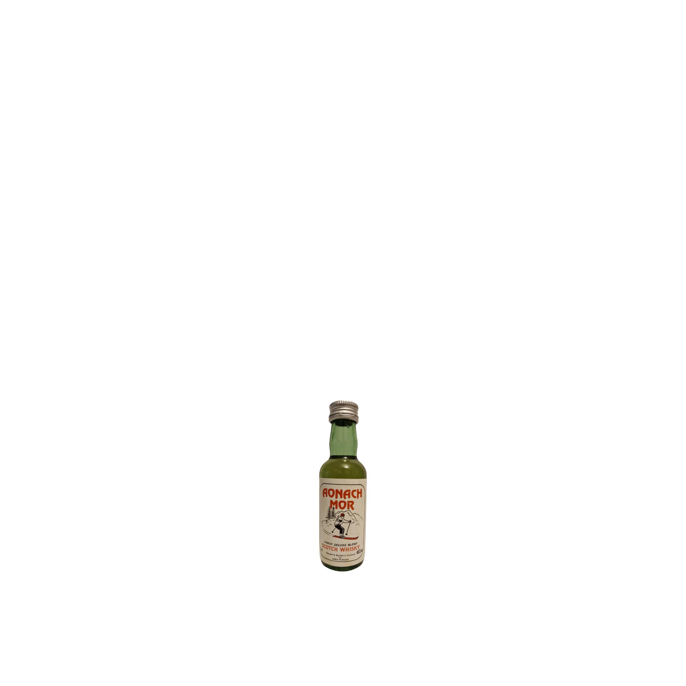 Aonach Mor Finest Deluxe Blend Scotch Whisky