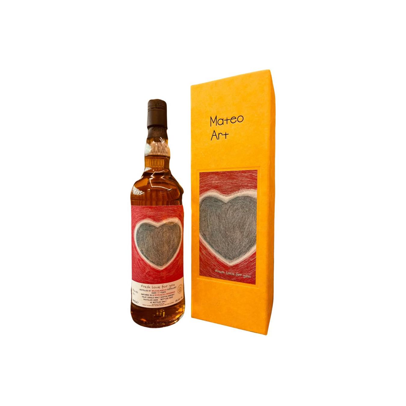 Bruichladdich 2009 13 Years Single Malt Whisky