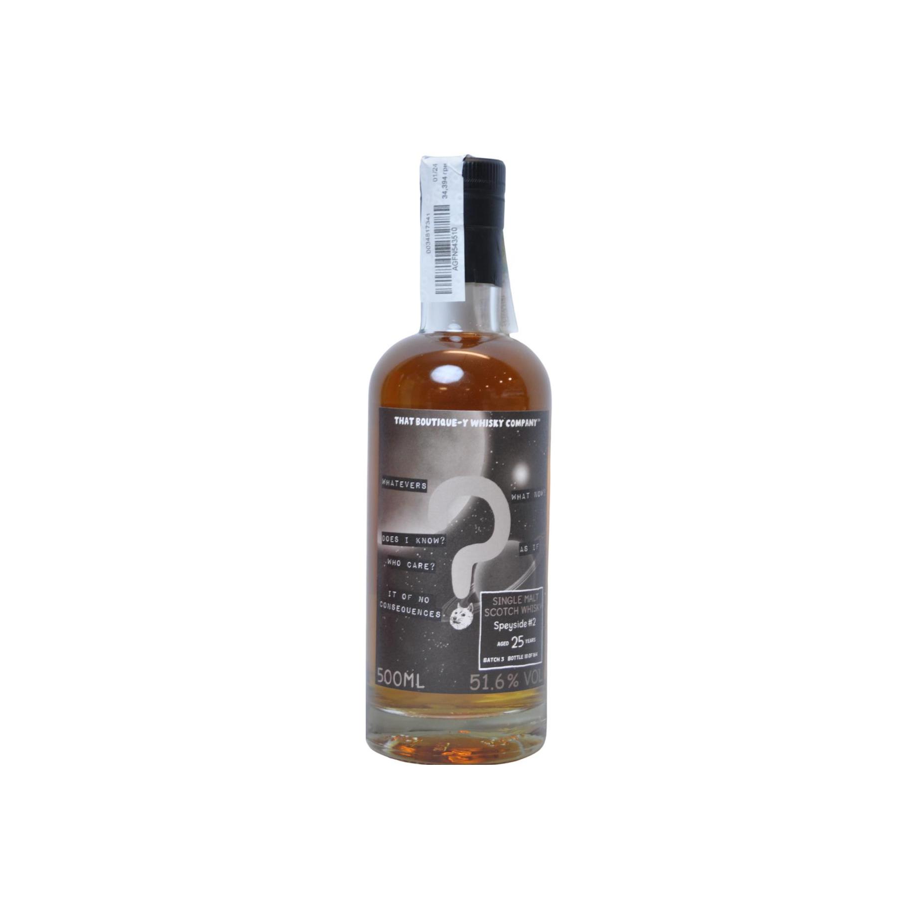 Speyside #2 TBWC