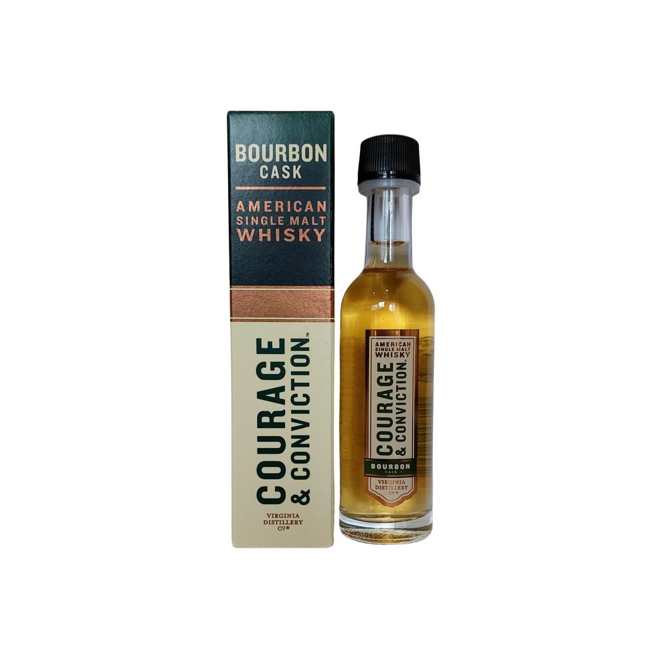Courage & Conviction Bourbon Cask
