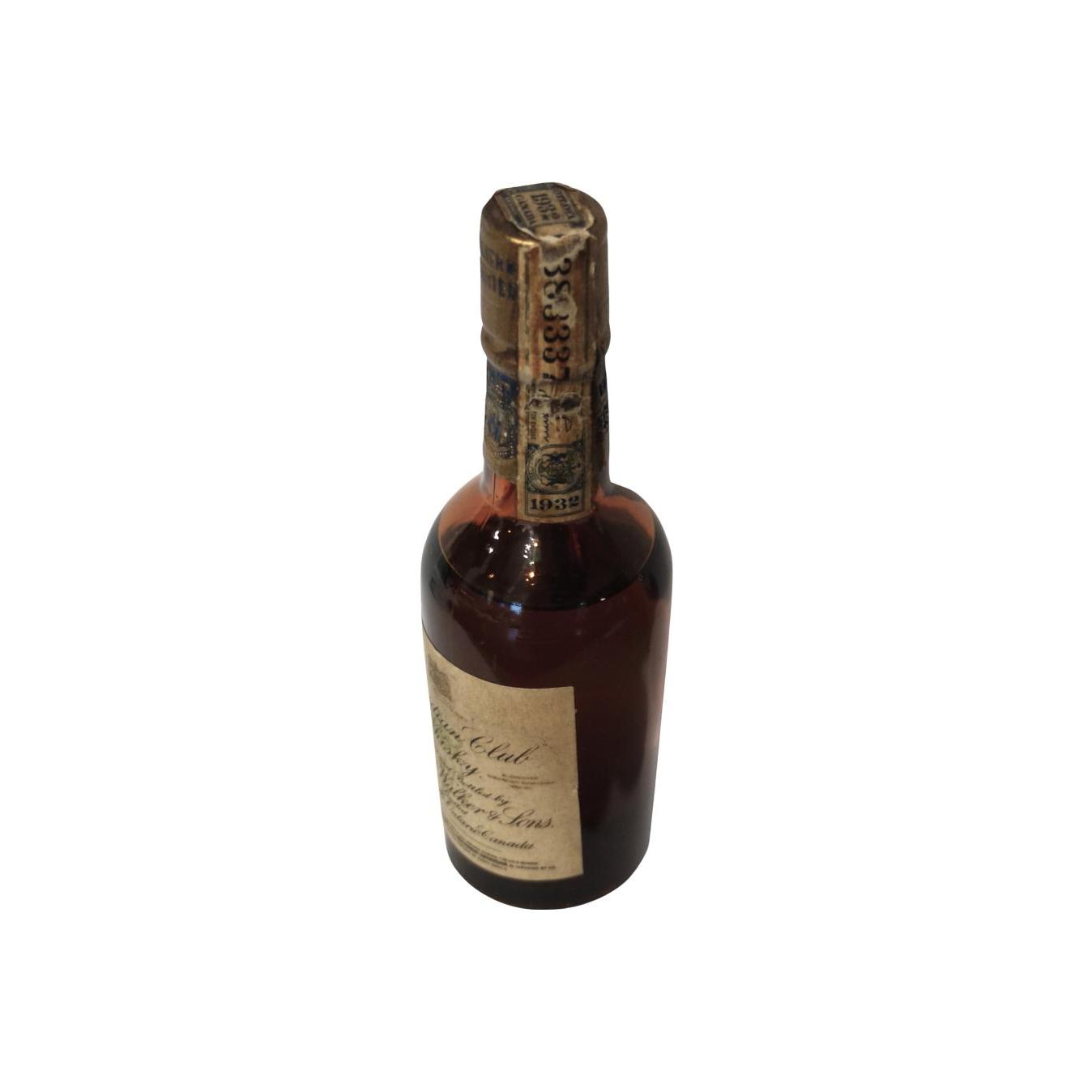 Canadian Club 1932 2