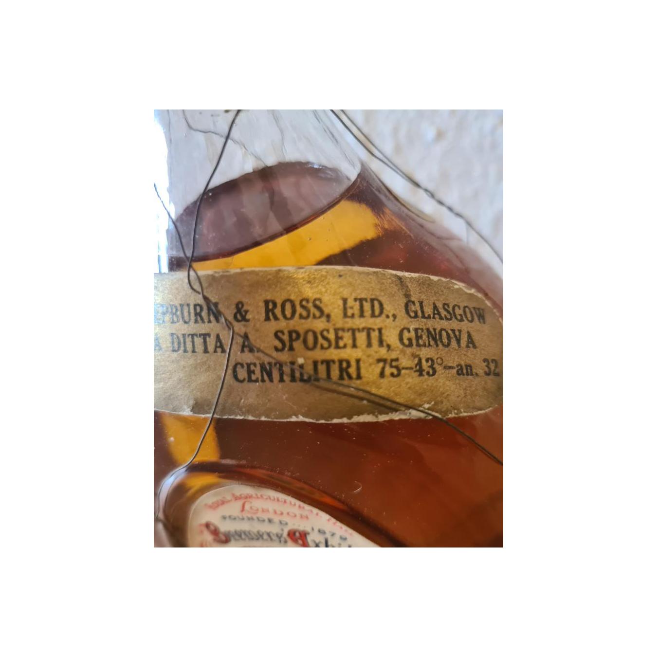 Red Hackle De Luxe - Scotch Whisky 3