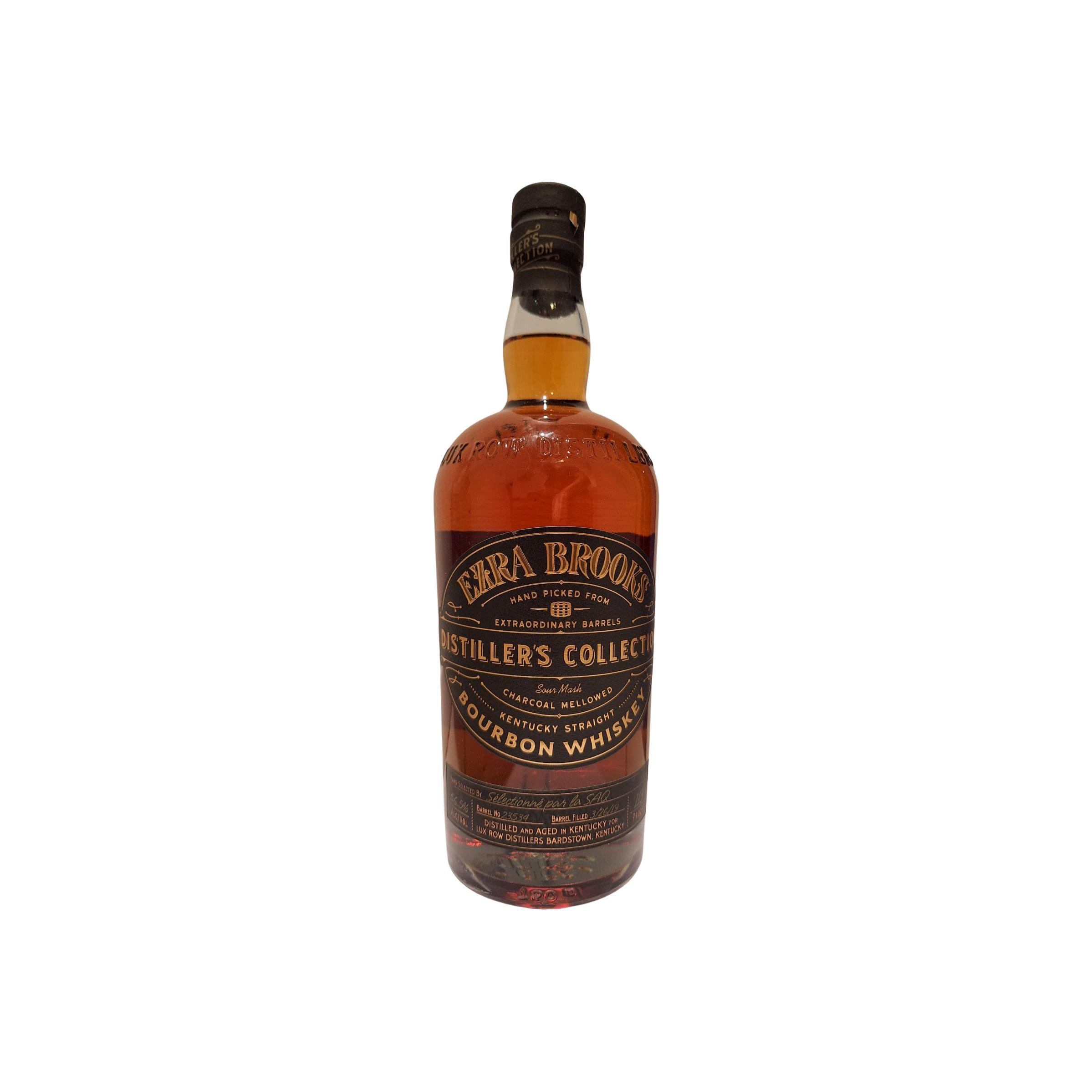 Heaven Hill 2019 Bourbon Whisky